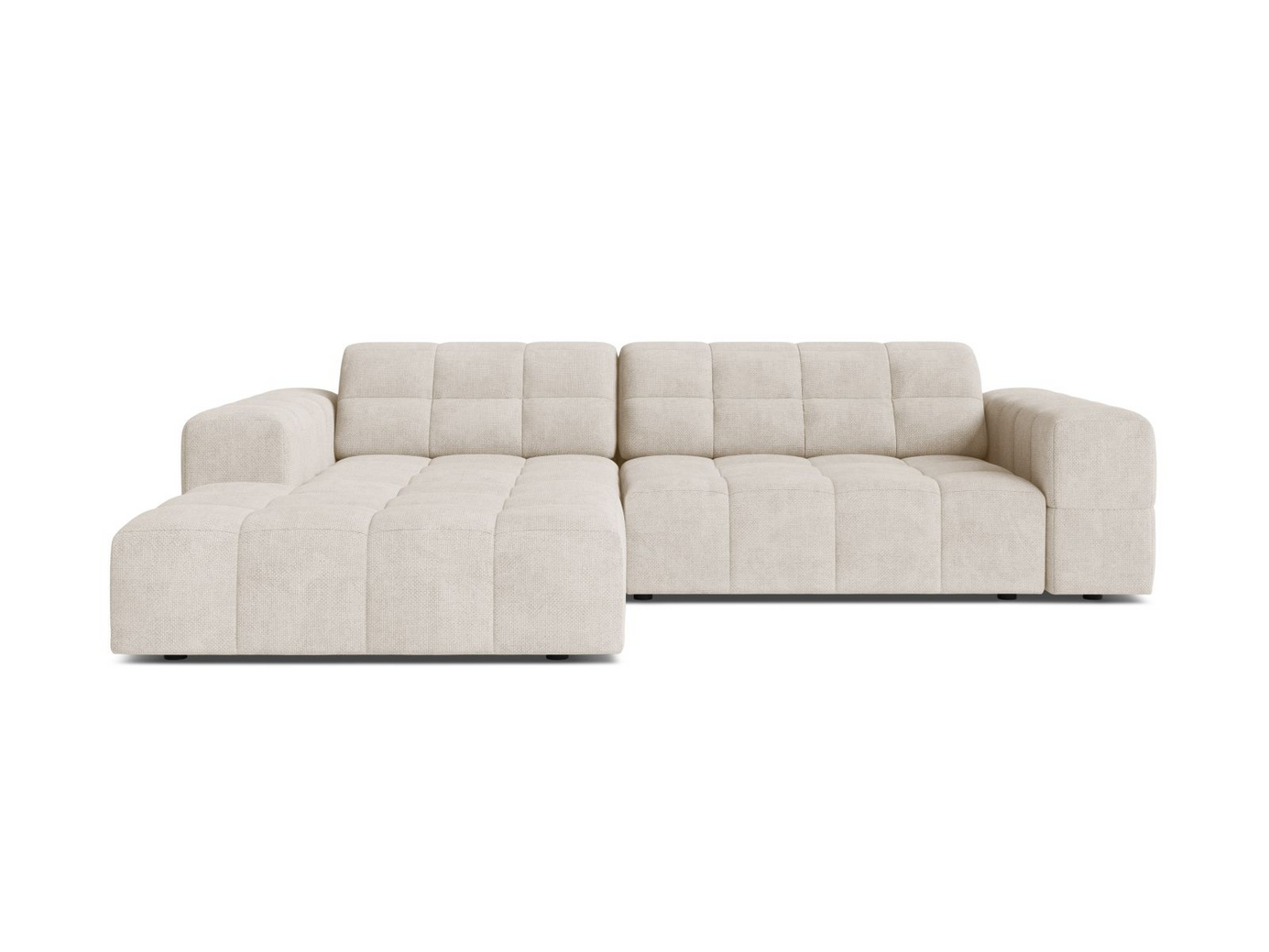Cosmopolitan Design venstrevendt hjørnesofa, 