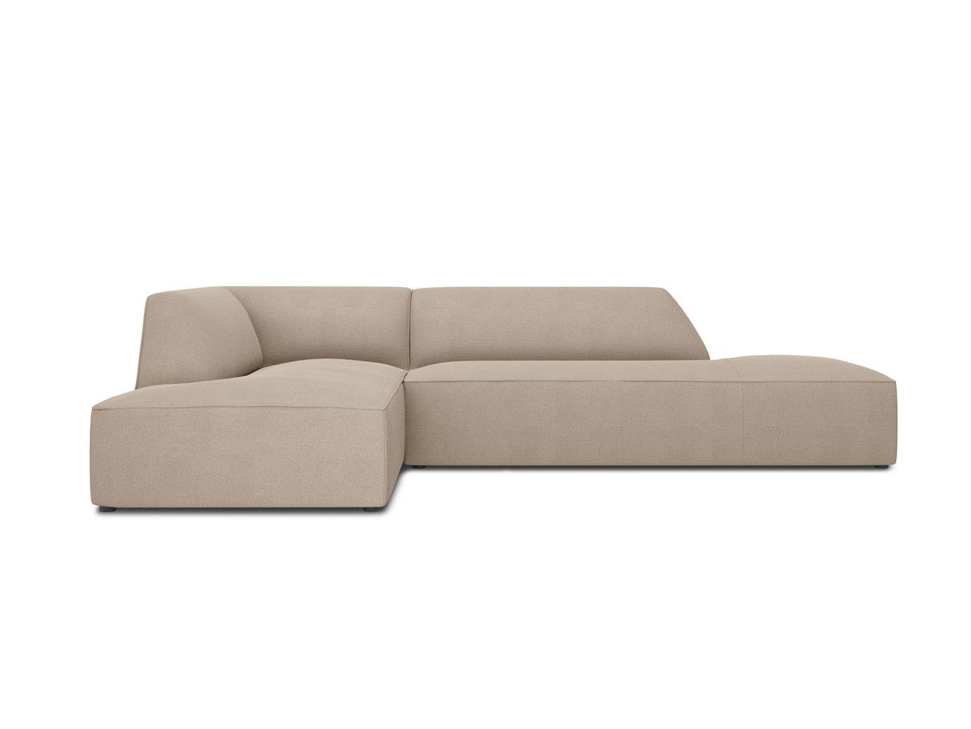 Cosmopolitan Design venstrevendt modulhjørnesofa, 