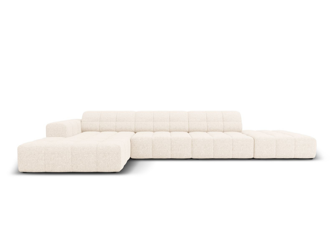 Cosmopolitan Design venstrevendt hjørnesofa, 