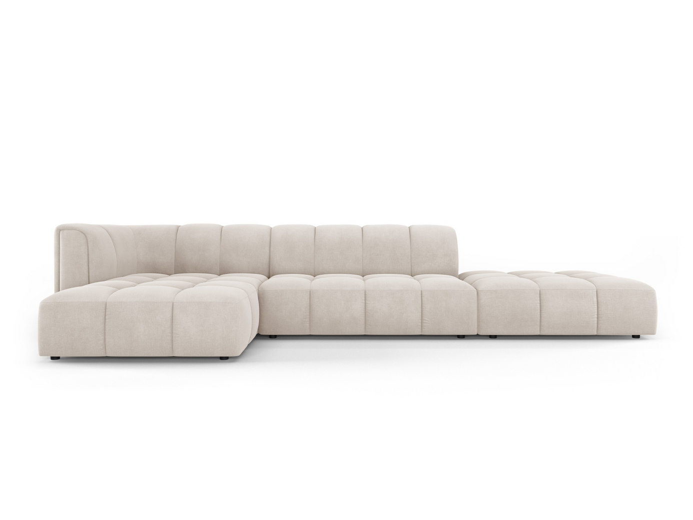 Cosmopolitan Design venstrevendt modulhjørnesofa, 
