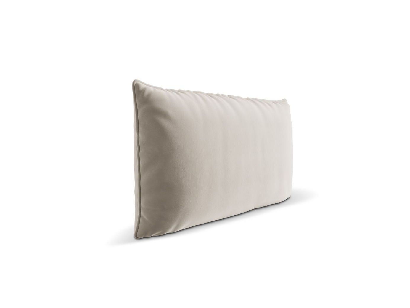 Cosmopolitan Design velourpude, "Verona", 70 × 10 × 40 cm, Casino