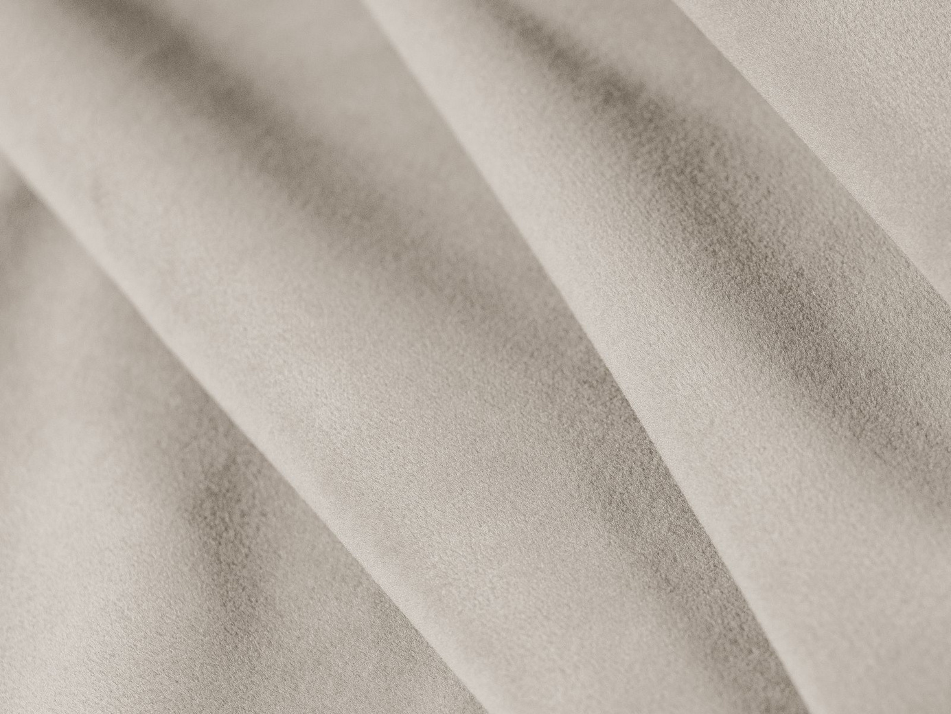 Cosmopolitan Design velourpude, "Verona", 70 × 10 × 40 cm, Casino