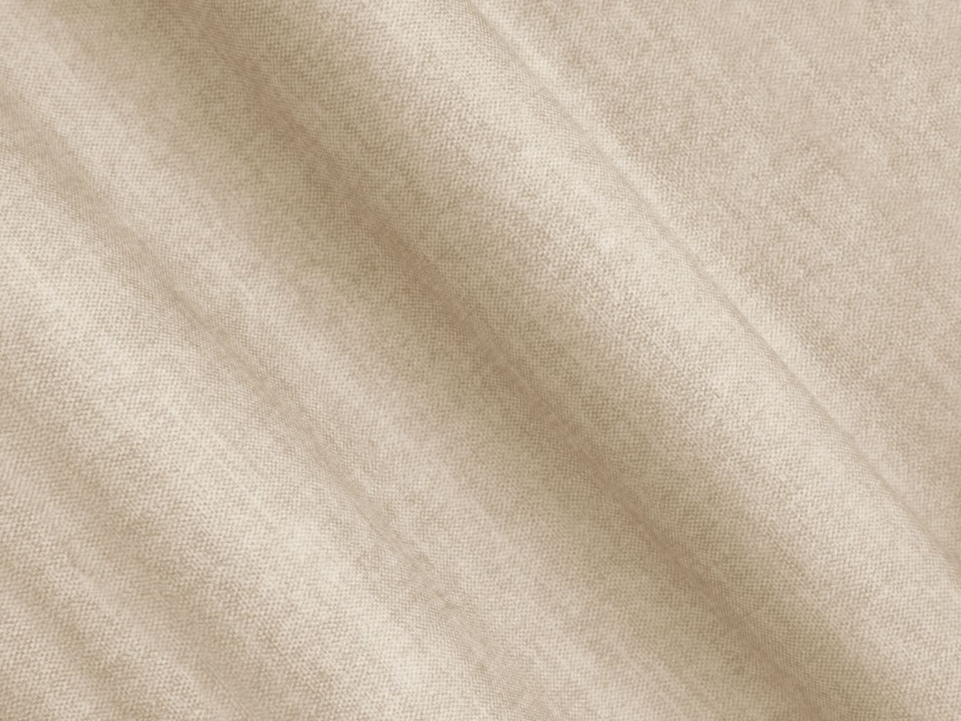 Cosmopolitan Design velourpuf, "Campi", 1-personers, 90 × 90 × 40 cm, Vogue, sorte plastben