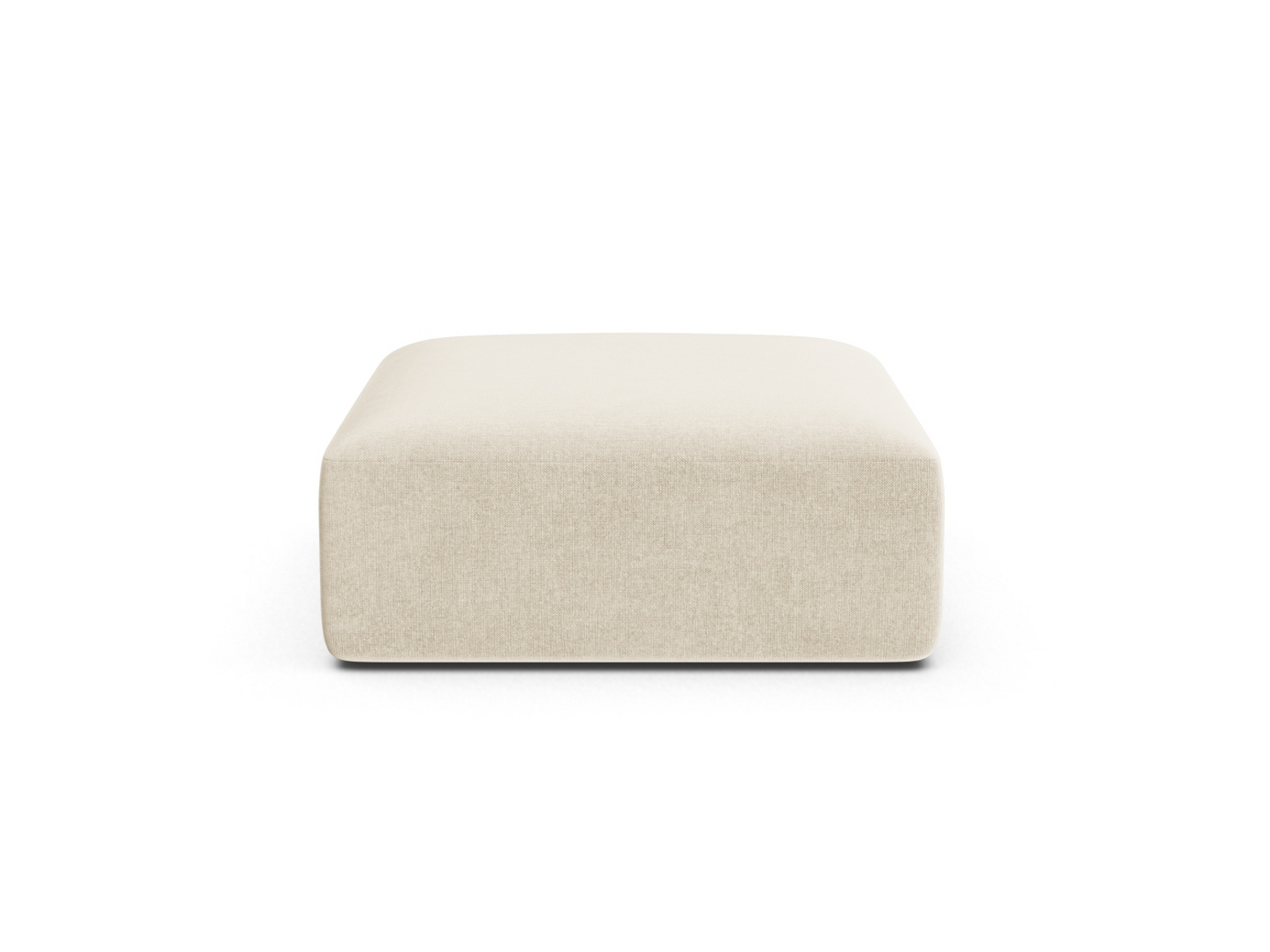 Cosmopolitan Design velourpuf, 