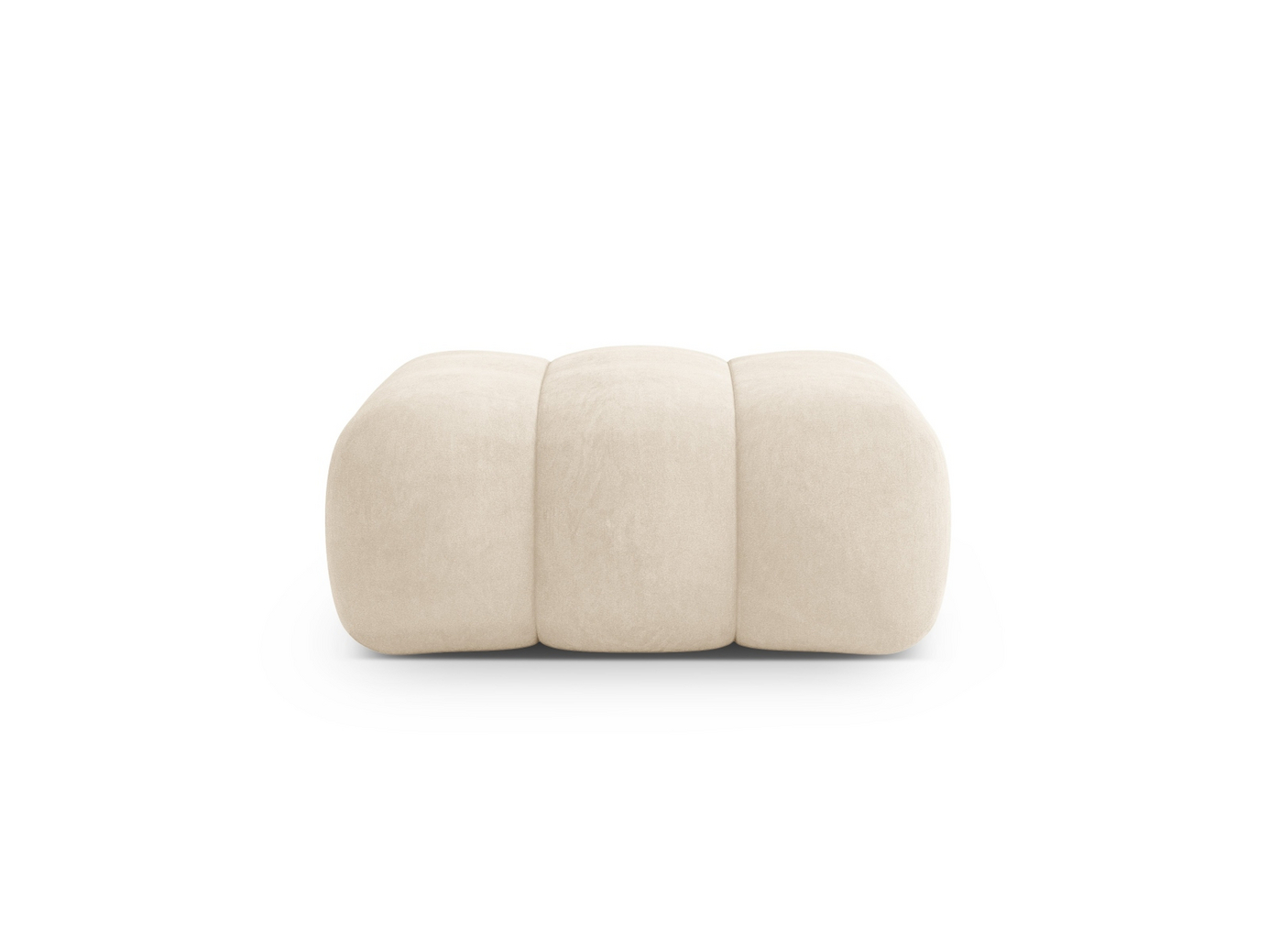 Cosmopolitan Design velourpuf, 