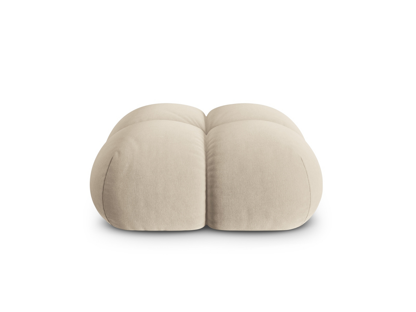 Cosmopolitan Design velourpuf, 