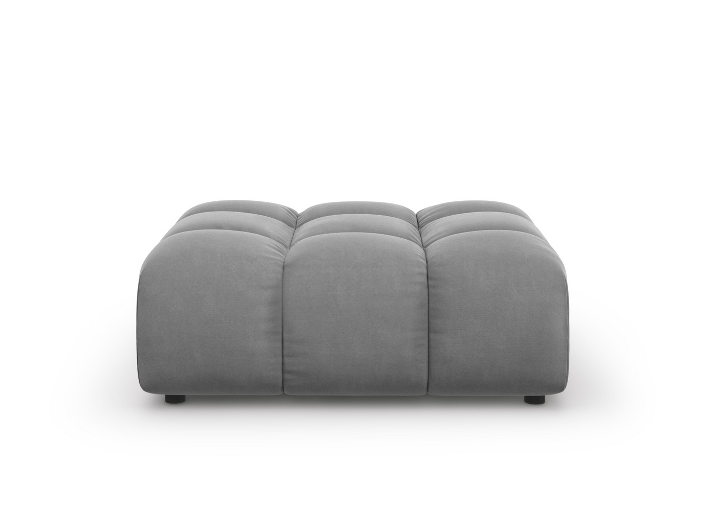 Cosmopolitan Design velourpuf, 