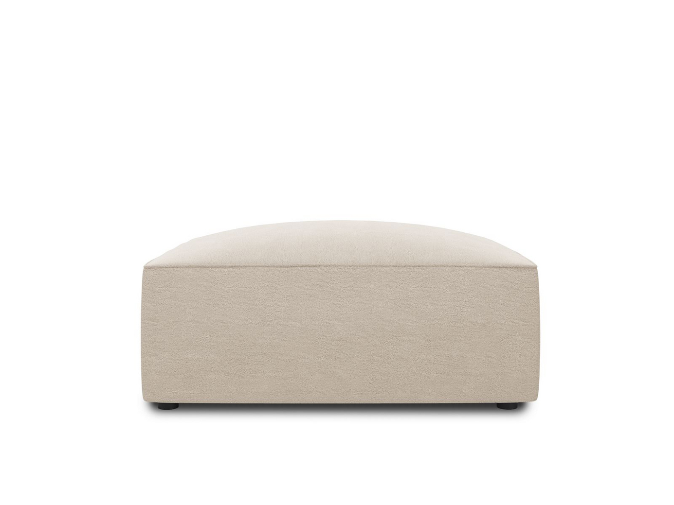 Cosmopolitan Design velourpuf, 