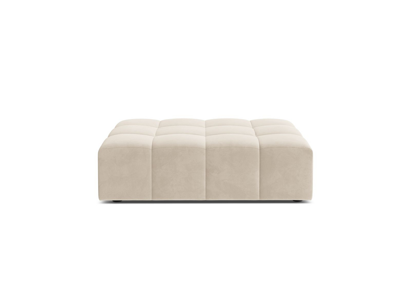 Cosmopolitan Design velourpuf, 