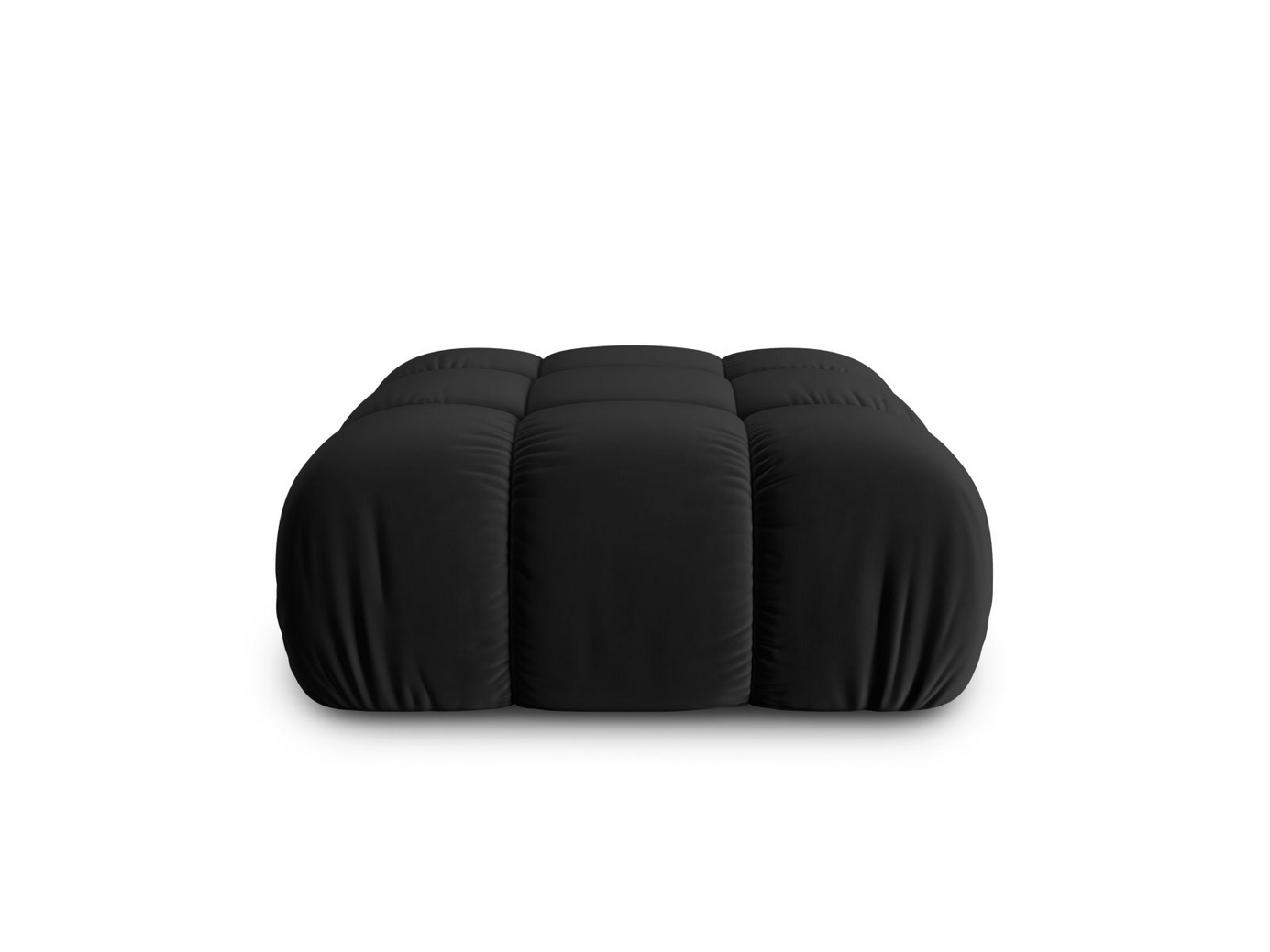 Cosmopolitan Design velourpuf, 