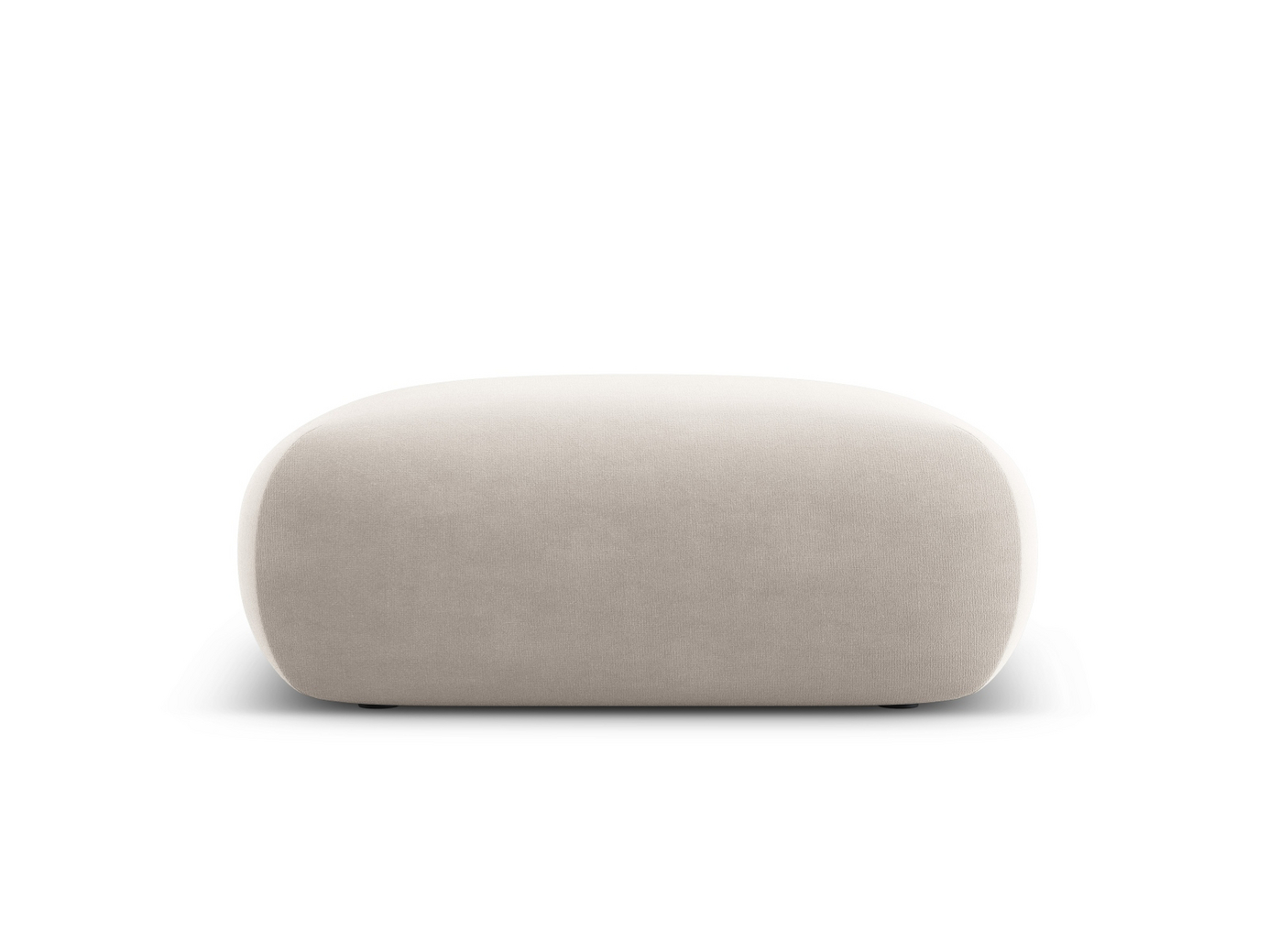 Cosmopolitan Design velourpuf, 