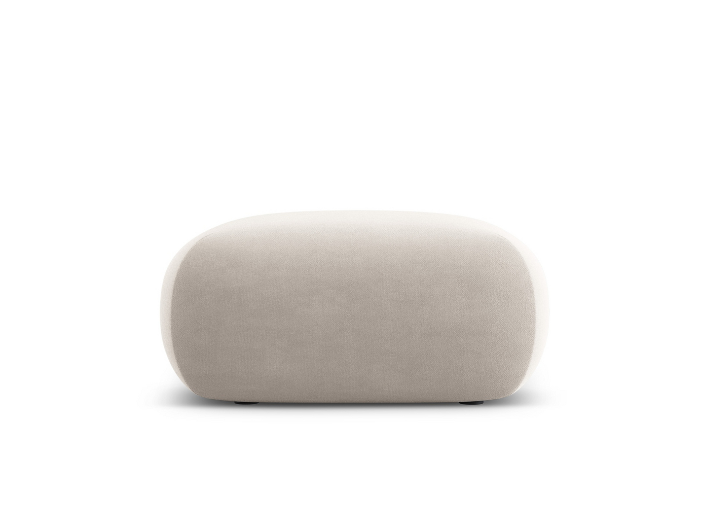 Cosmopolitan Design velourpuf, 