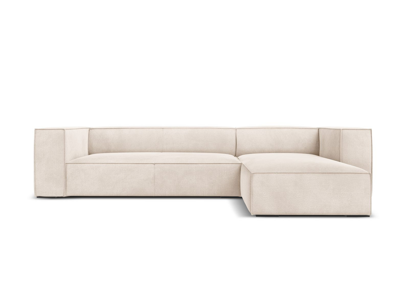 Cosmopolitan Design højrevendt hjørnesofa, 