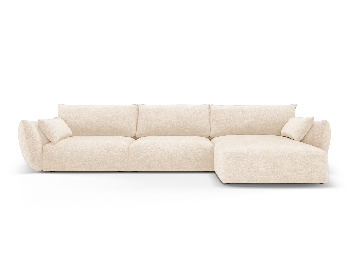 Cosmopolitan Design højrevendt hjørnesofa, 