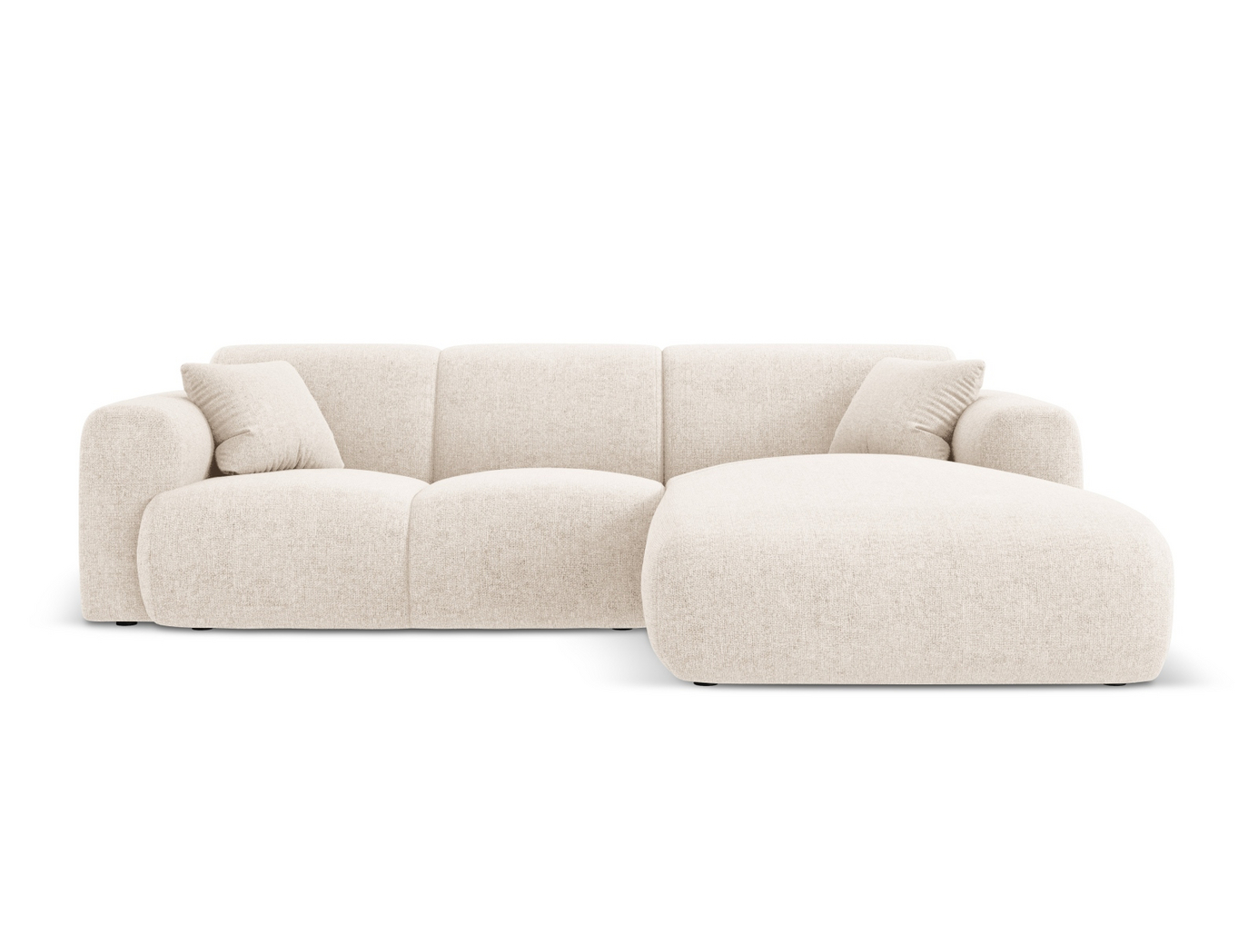Cosmopolitan Design højrevendt hjørnesofa, 