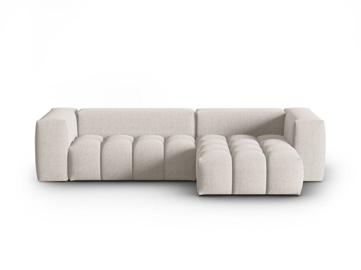 Cosmopolitan Design højrevendt modulhjørnesofa, 