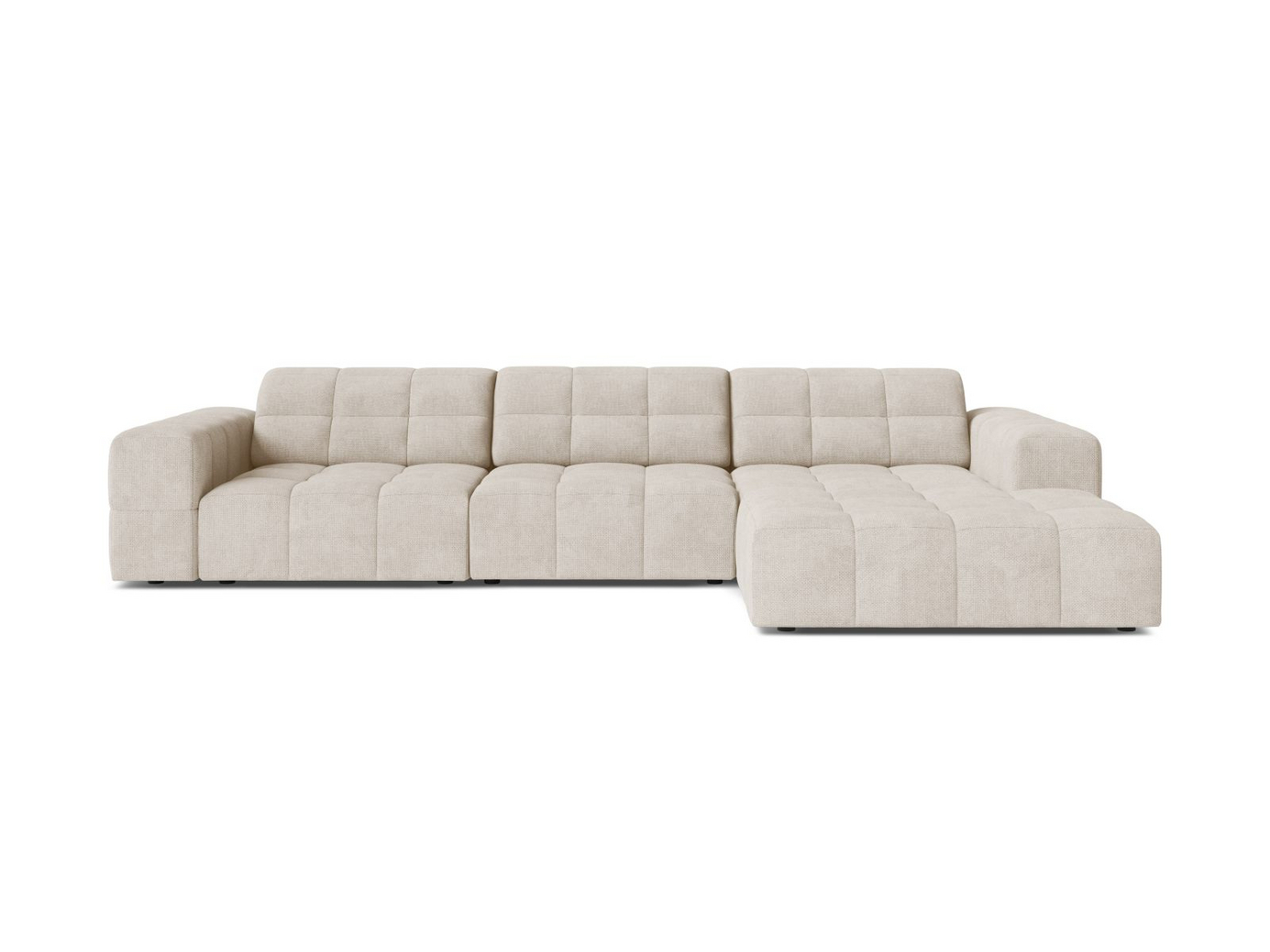 Cosmopolitan Design højrevendt hjørnesofa, 
