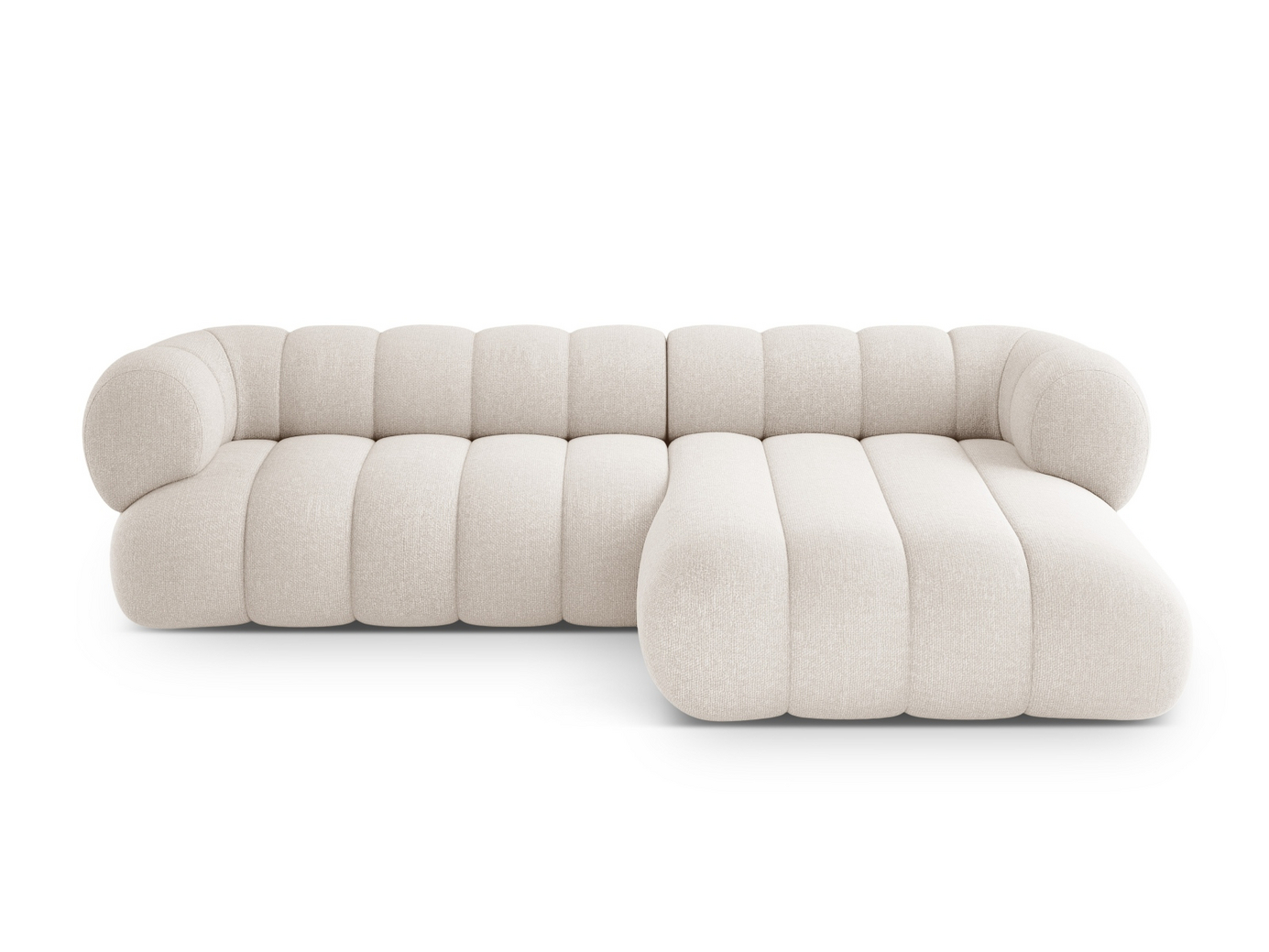Cosmopolitan Design højrevendt hjørnesofa, 