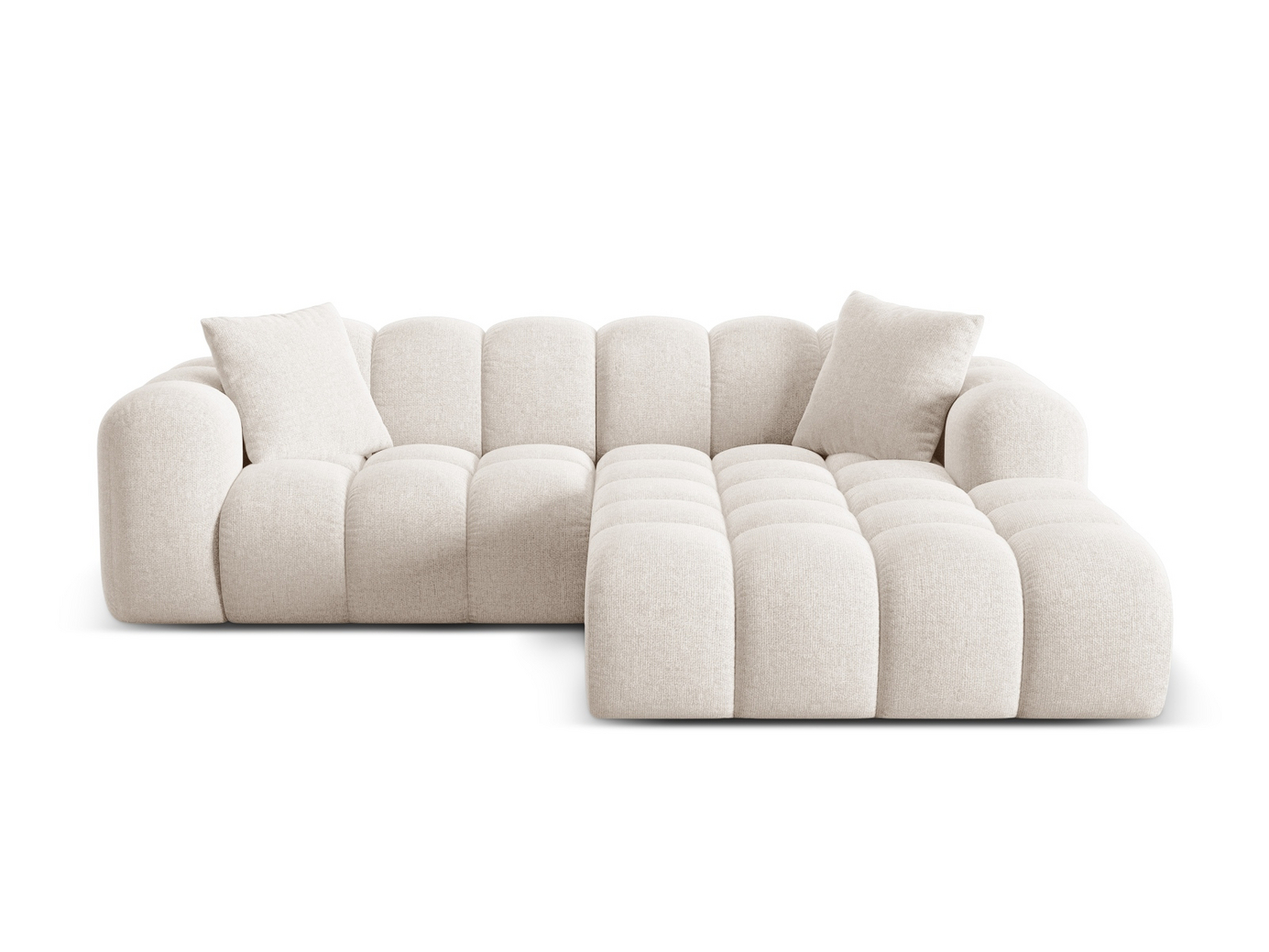 Cosmopolitan Design højrevendt hjørnesofa, 