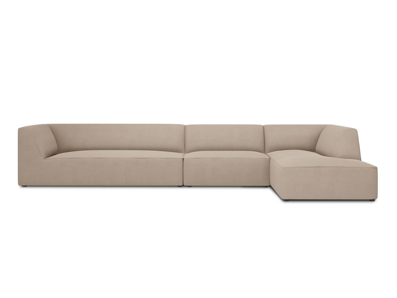 Cosmopolitan Design højrevendt modulhjørnesofa, 