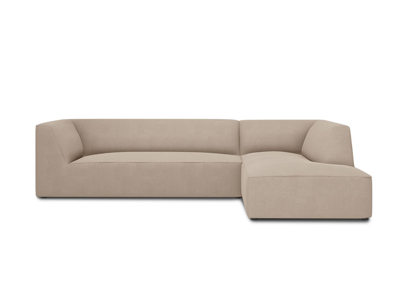 Cosmopolitan Design højrevendt modulhjørnesofa, 