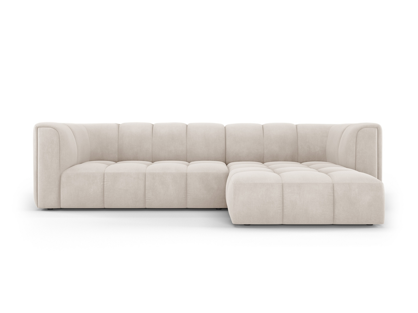 Cosmopolitan Design højrevendt modulhjørnesofa, 
