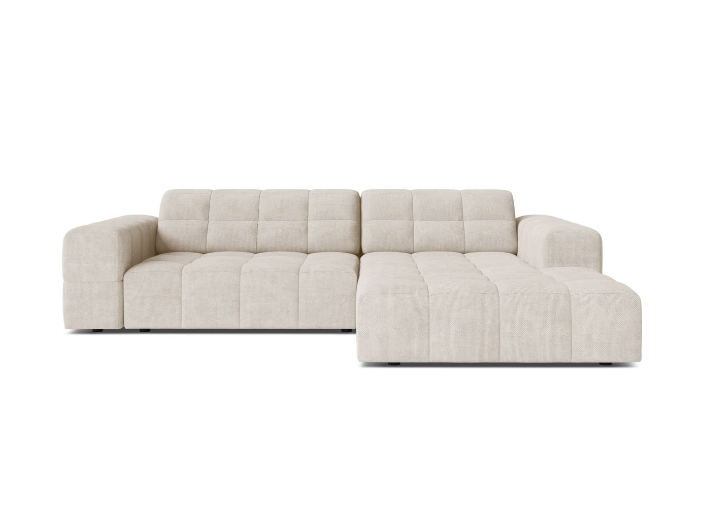 Cosmopolitan Design højrevendt hjørnesofa, 