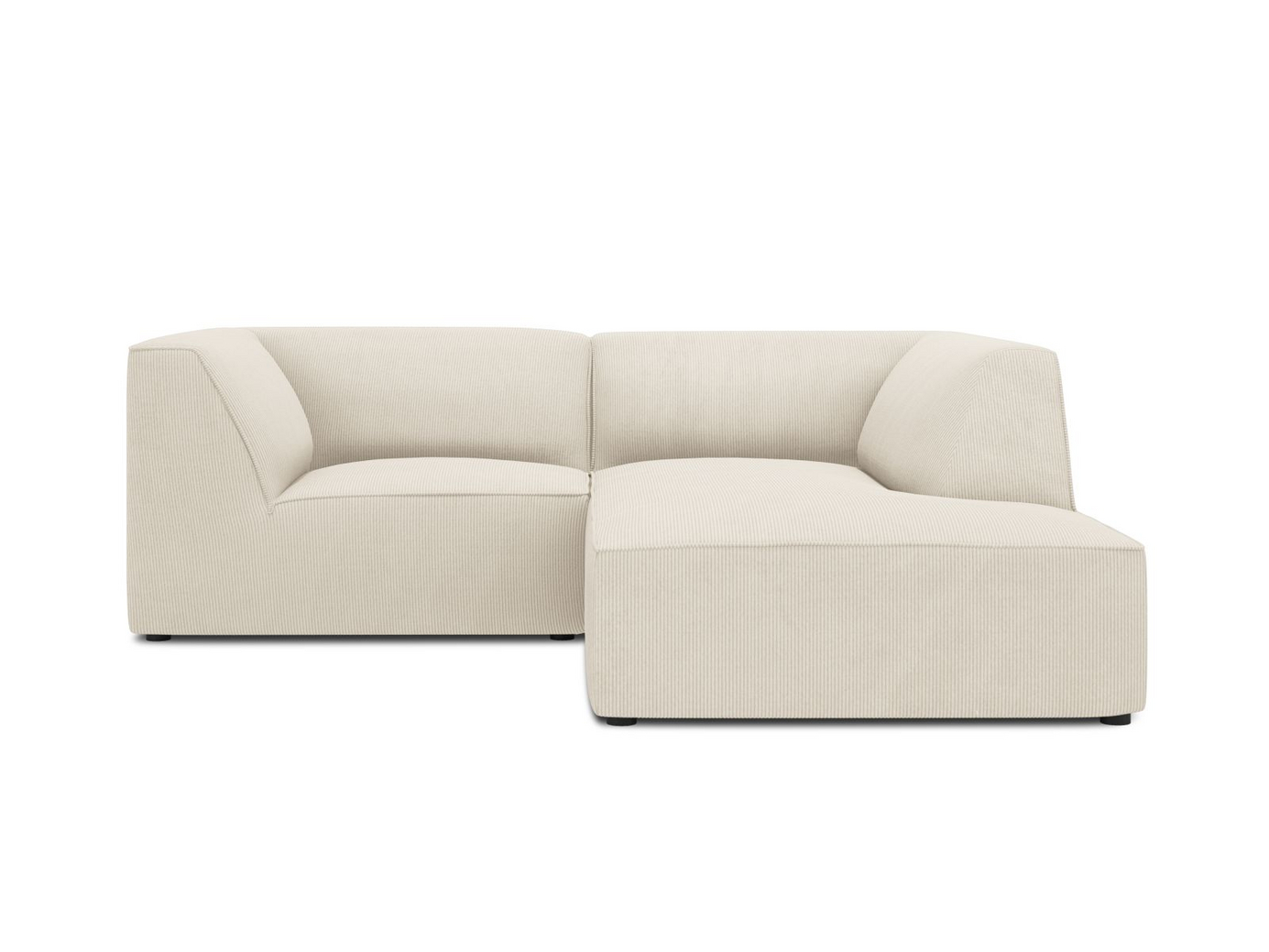 Cosmopolitan Design højrevendt modulhjørnesofa, 