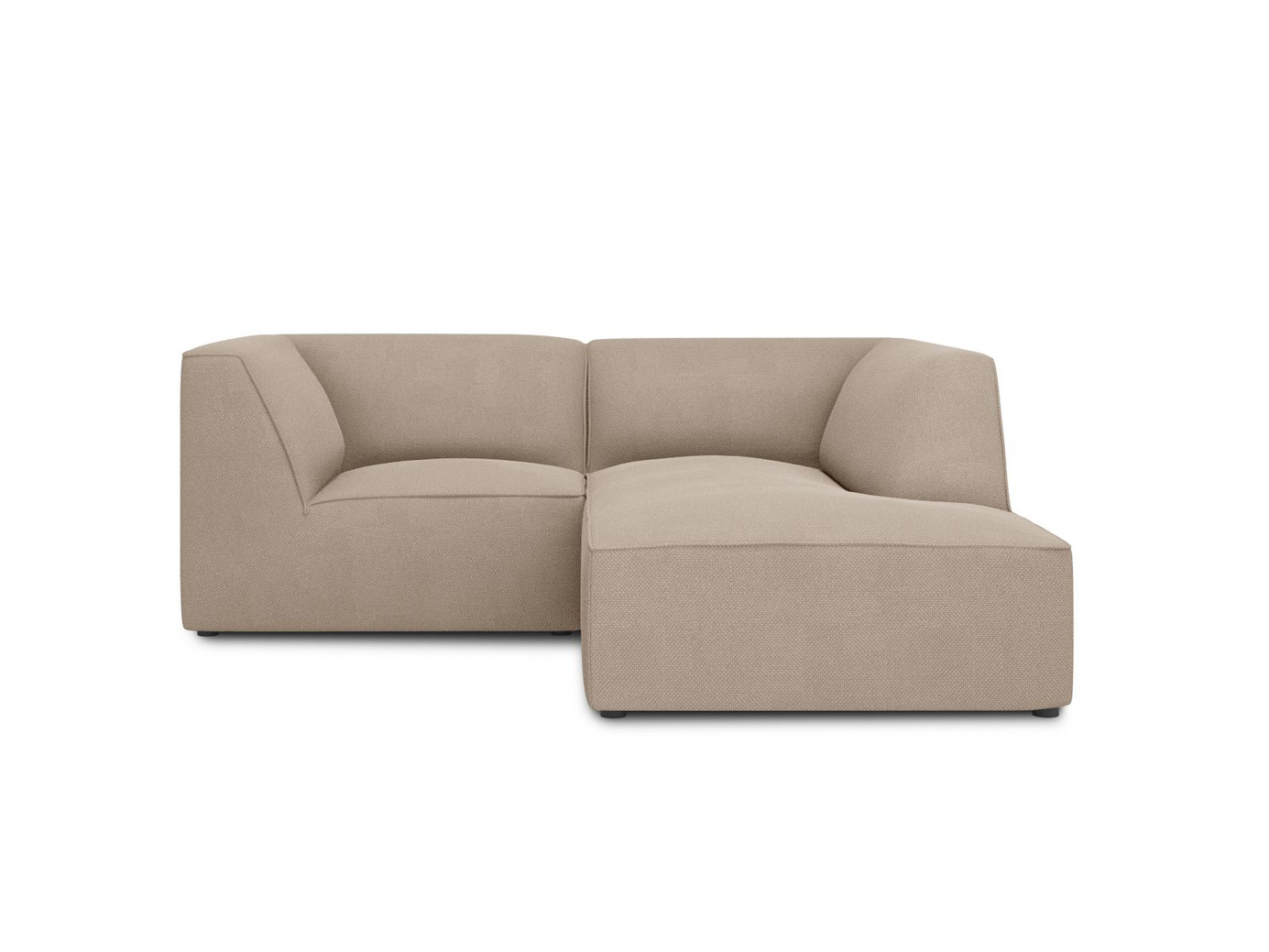 Cosmopolitan Design højrevendt modulhjørnesofa, 