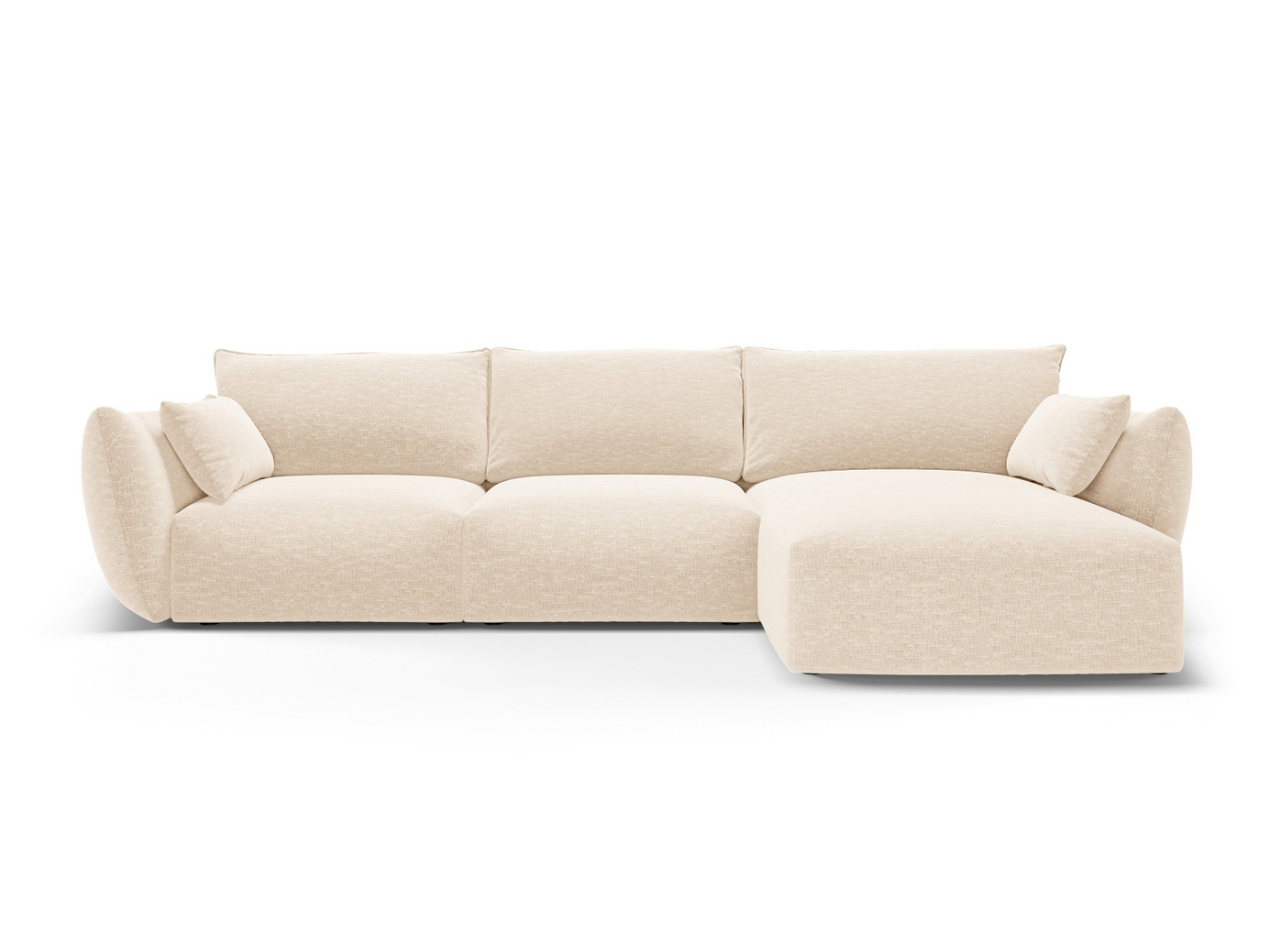 Cosmopolitan Design højrevendt hjørnesofa, 