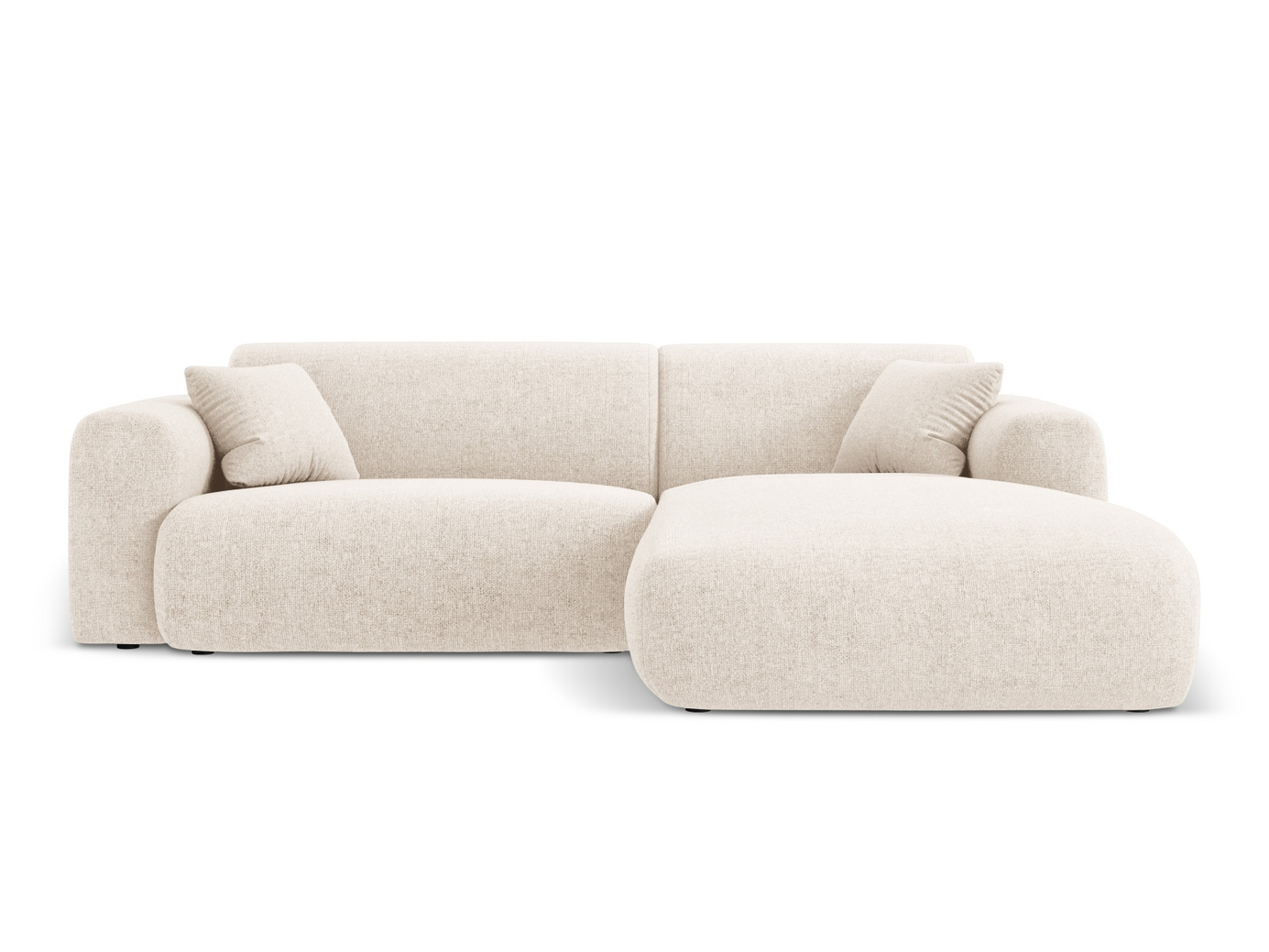 Cosmopolitan Design højrevendt hjørnesofa, 