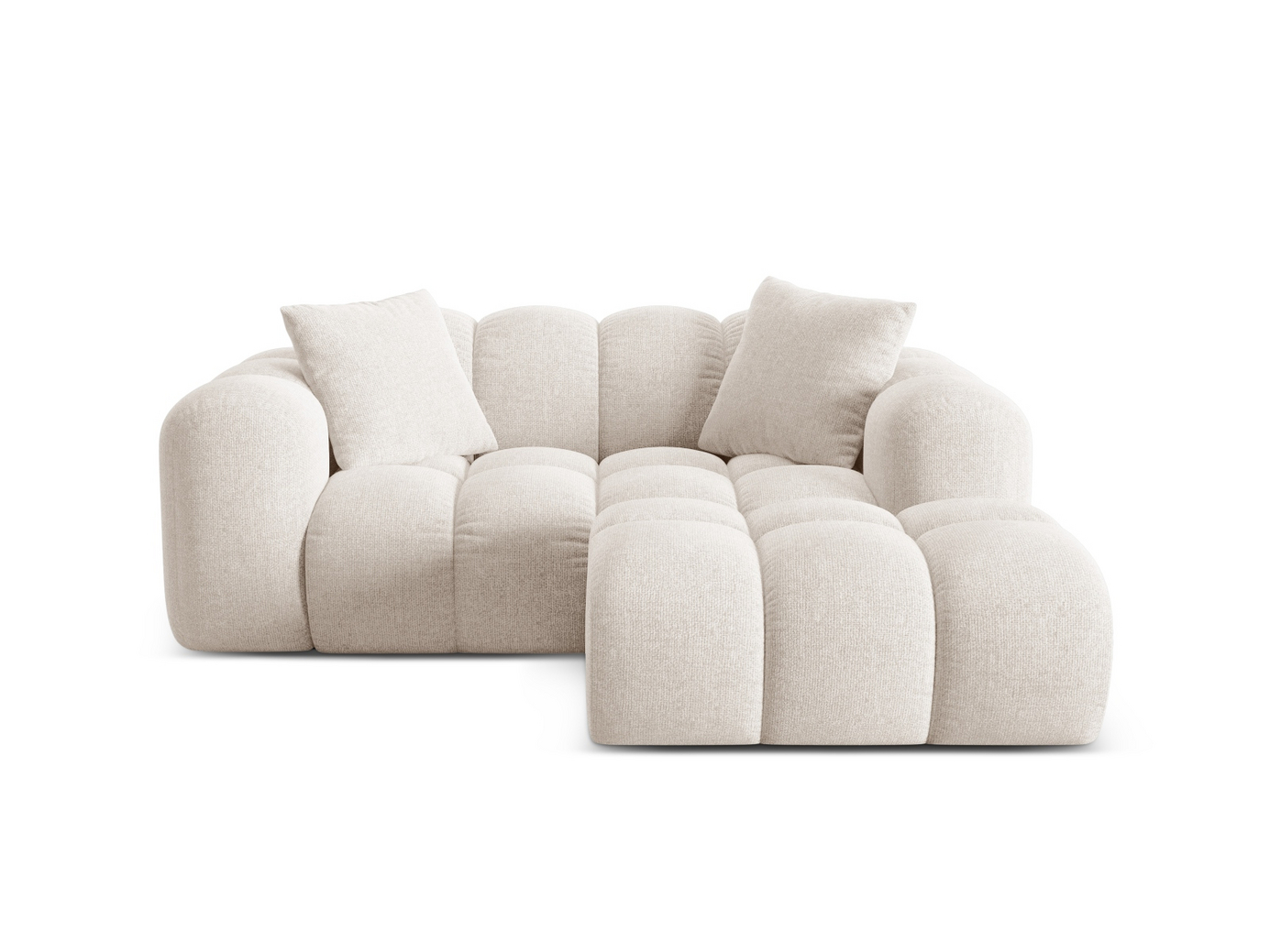 Cosmopolitan Design højrevendt hjørnesofa, 