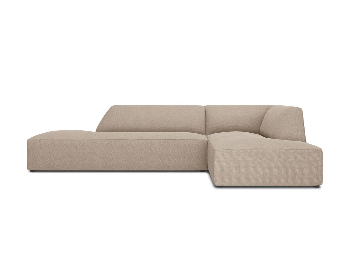 Cosmopolitan Design højrevendt modulhjørnesofa, 