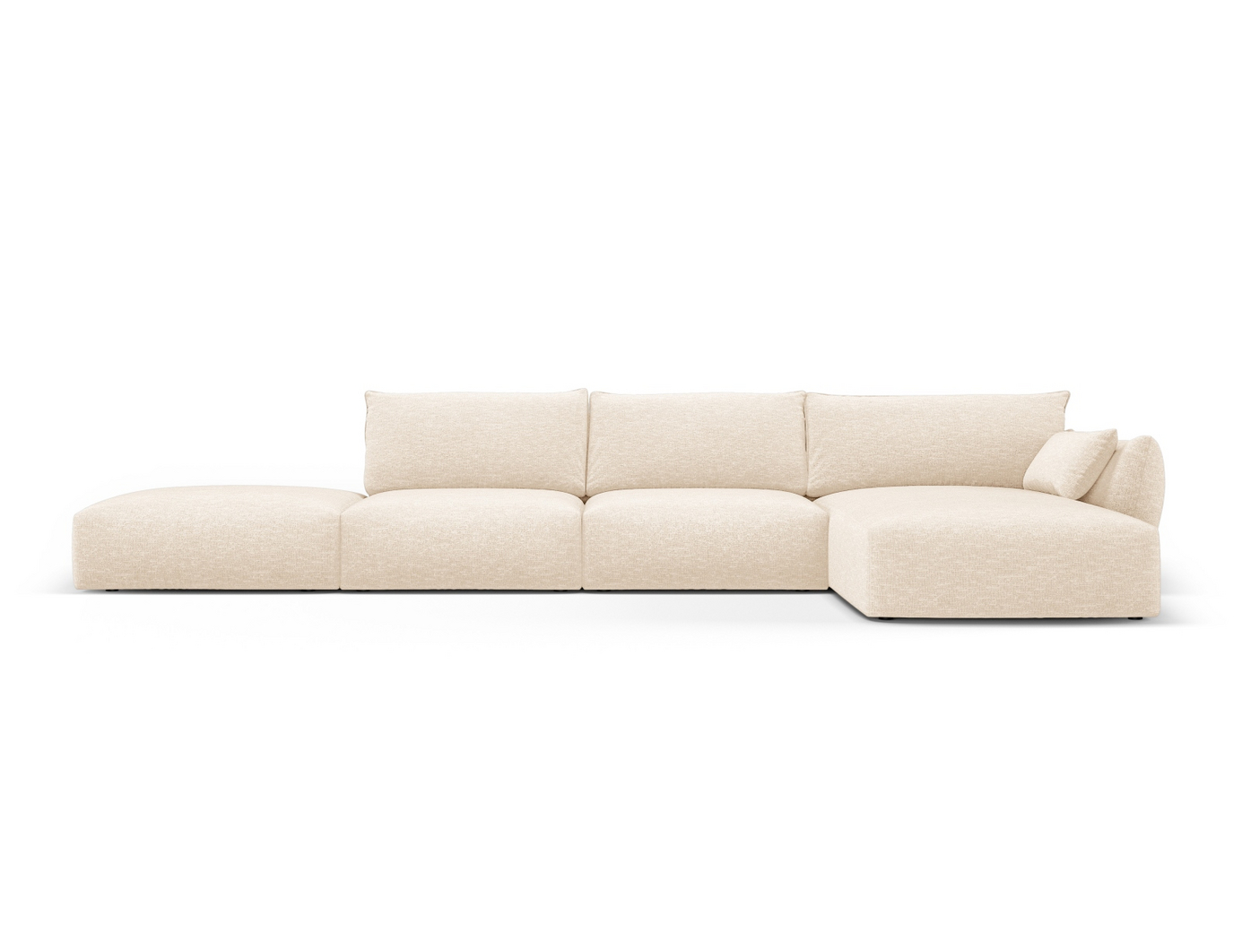 Cosmopolitan Design højrevendt hjørnesofa, 