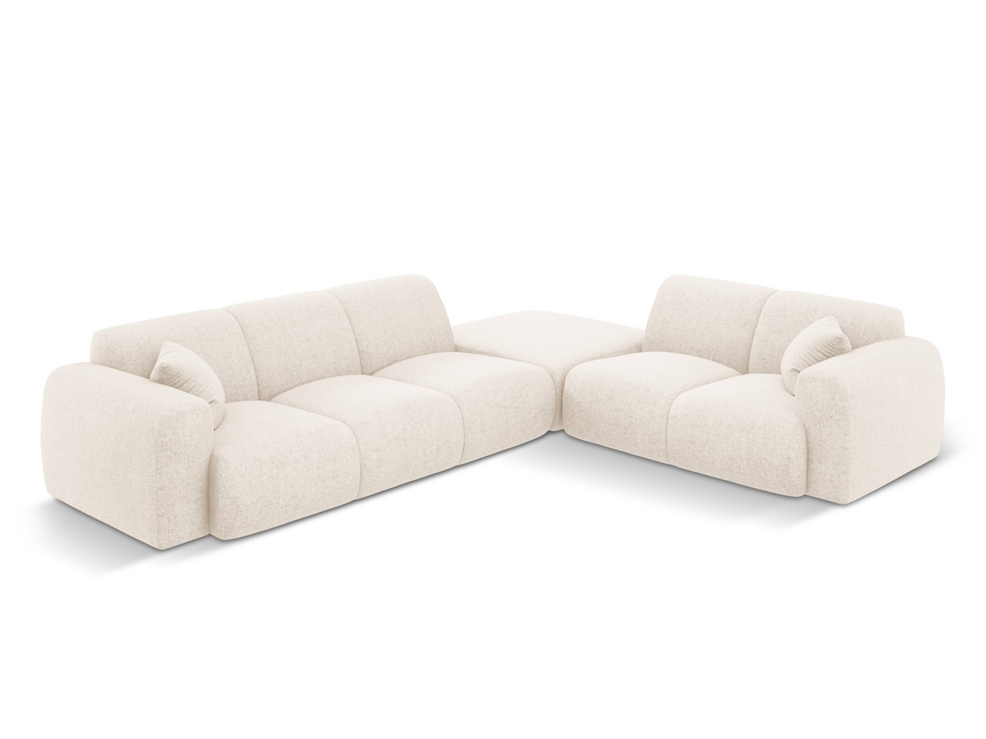 Cosmopolitan Design højrevendt hjørnesofa, 