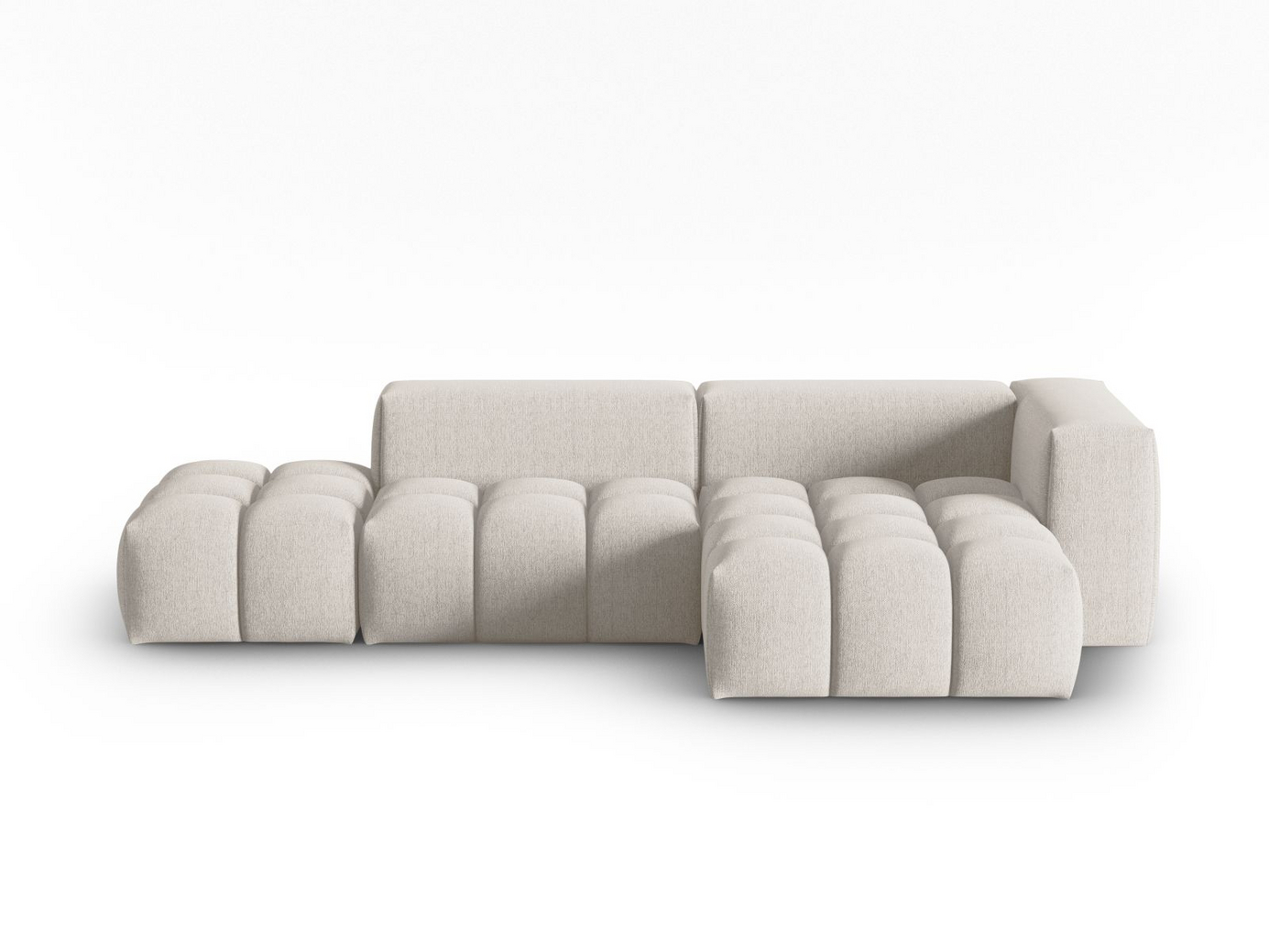 Cosmopolitan Design højrevendt modulhjørnesofa, 