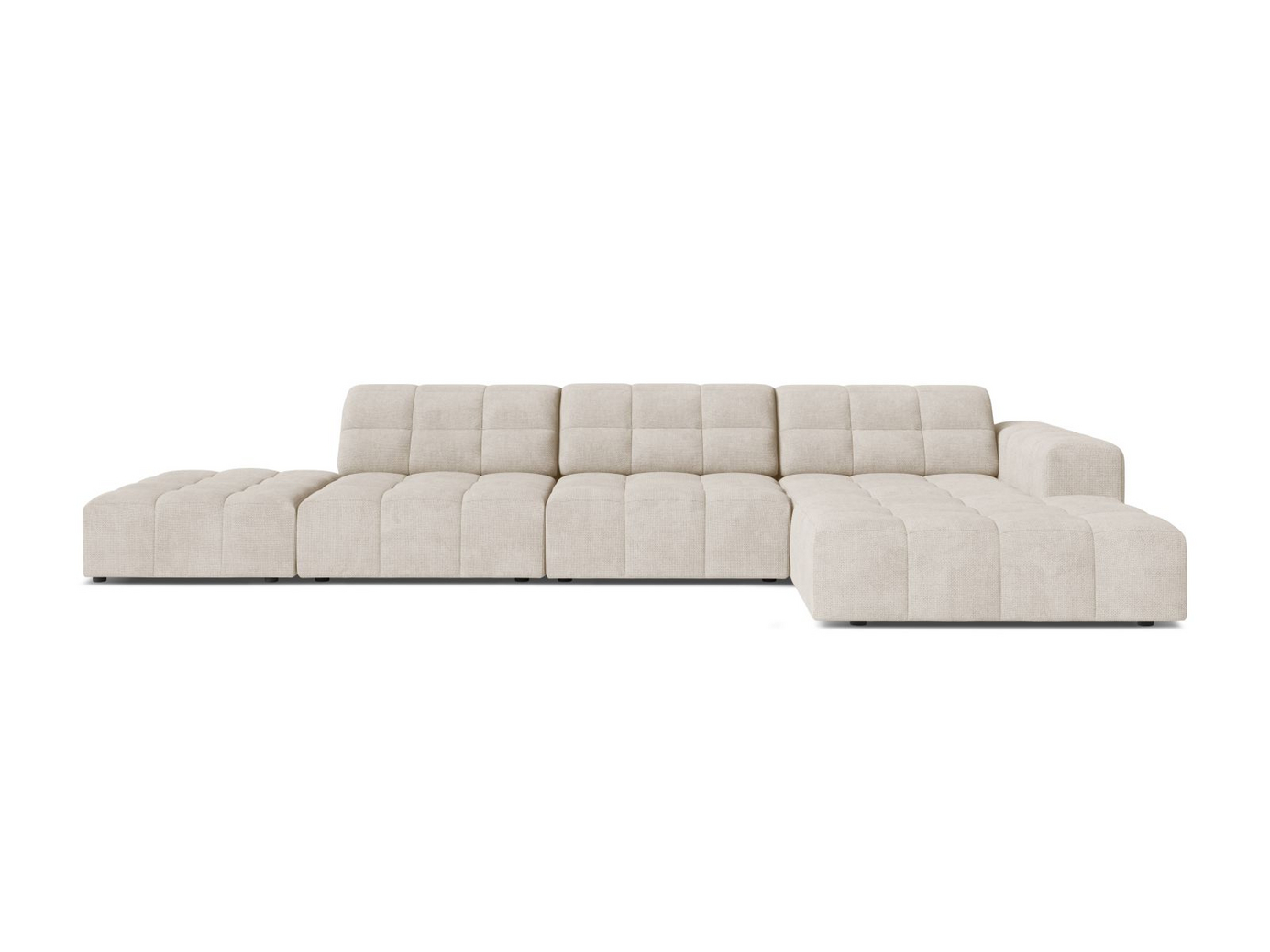 Cosmopolitan Design højrevendt hjørnesofa, 