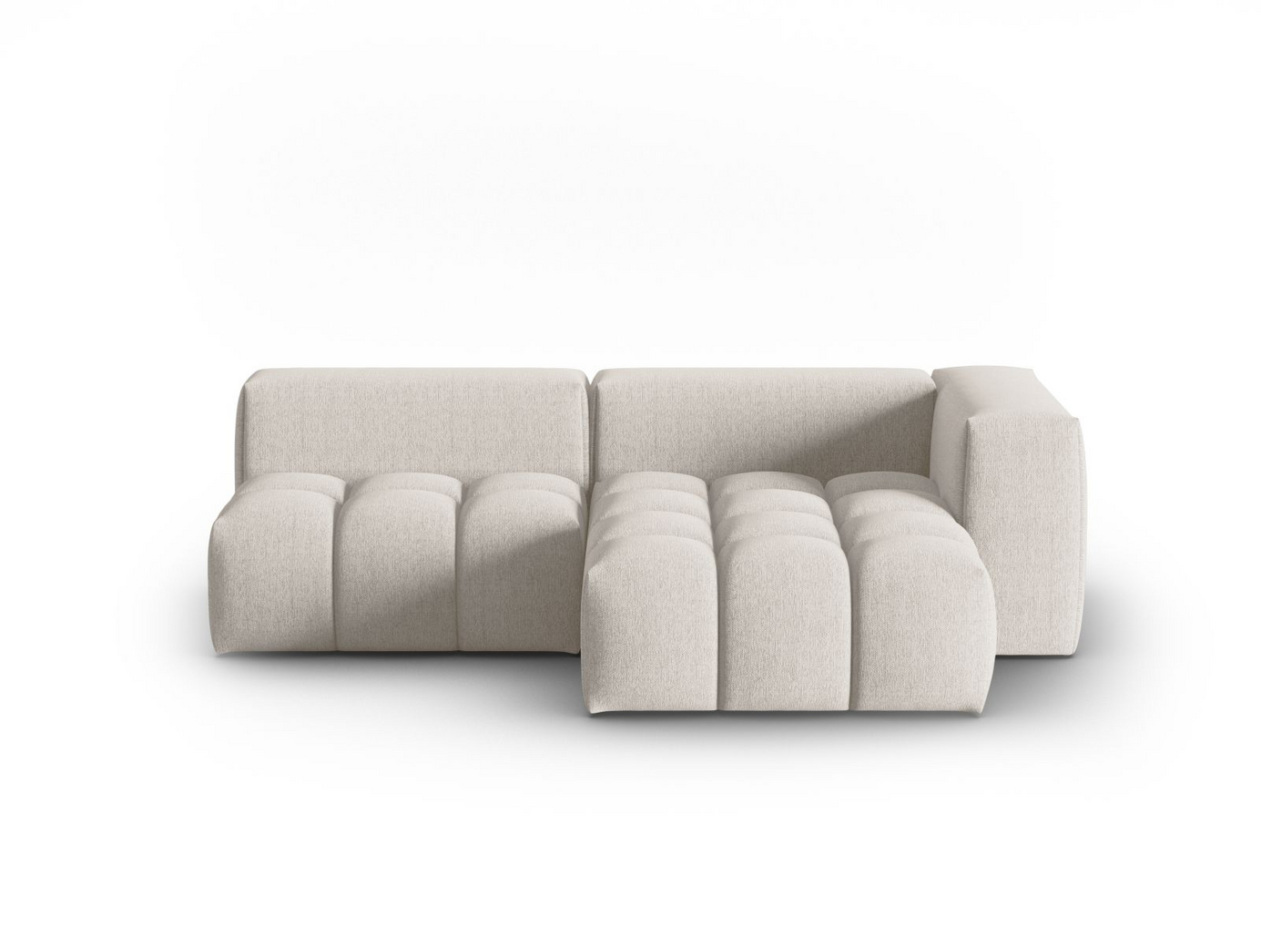 Cosmopolitan Design højrevendt modulhjørnesofa, 