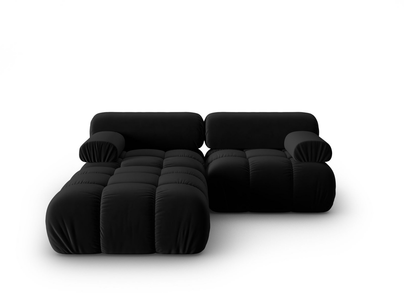 Cosmopolitan Design velourmodulsofa, 