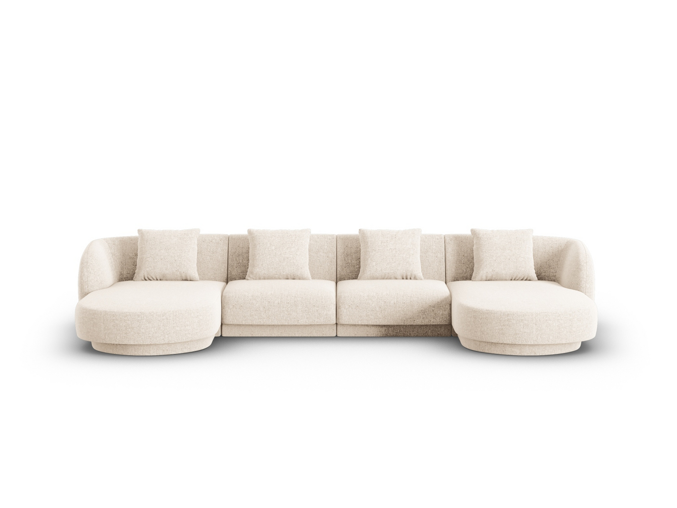 Cosmopolitan Design panoramasofa, 