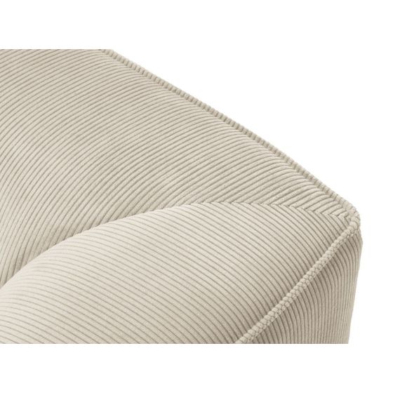 Manuelt justerbart hæve sænkebord DESTINES 120 cm 72 cm Hvid