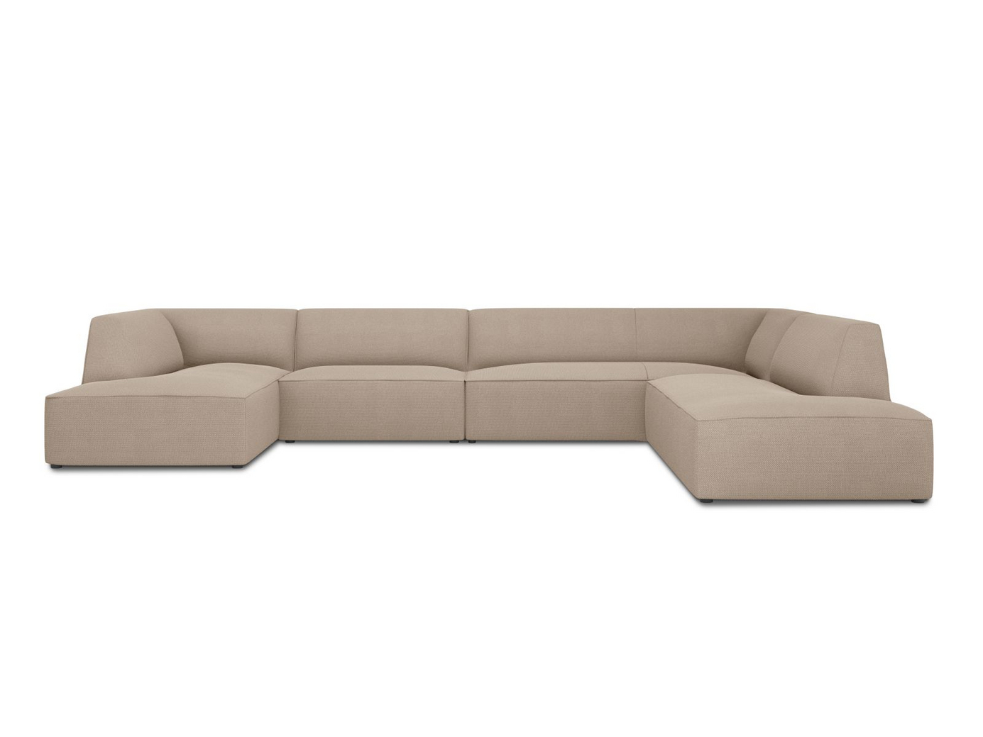 Cosmopolitan Design højrevendt panoramahjørnesofa, 
