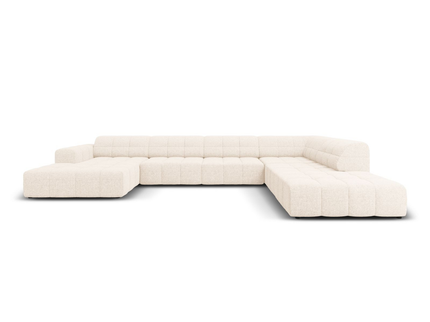Cosmopolitan Design højrevendt panoramahjørnesofa, 