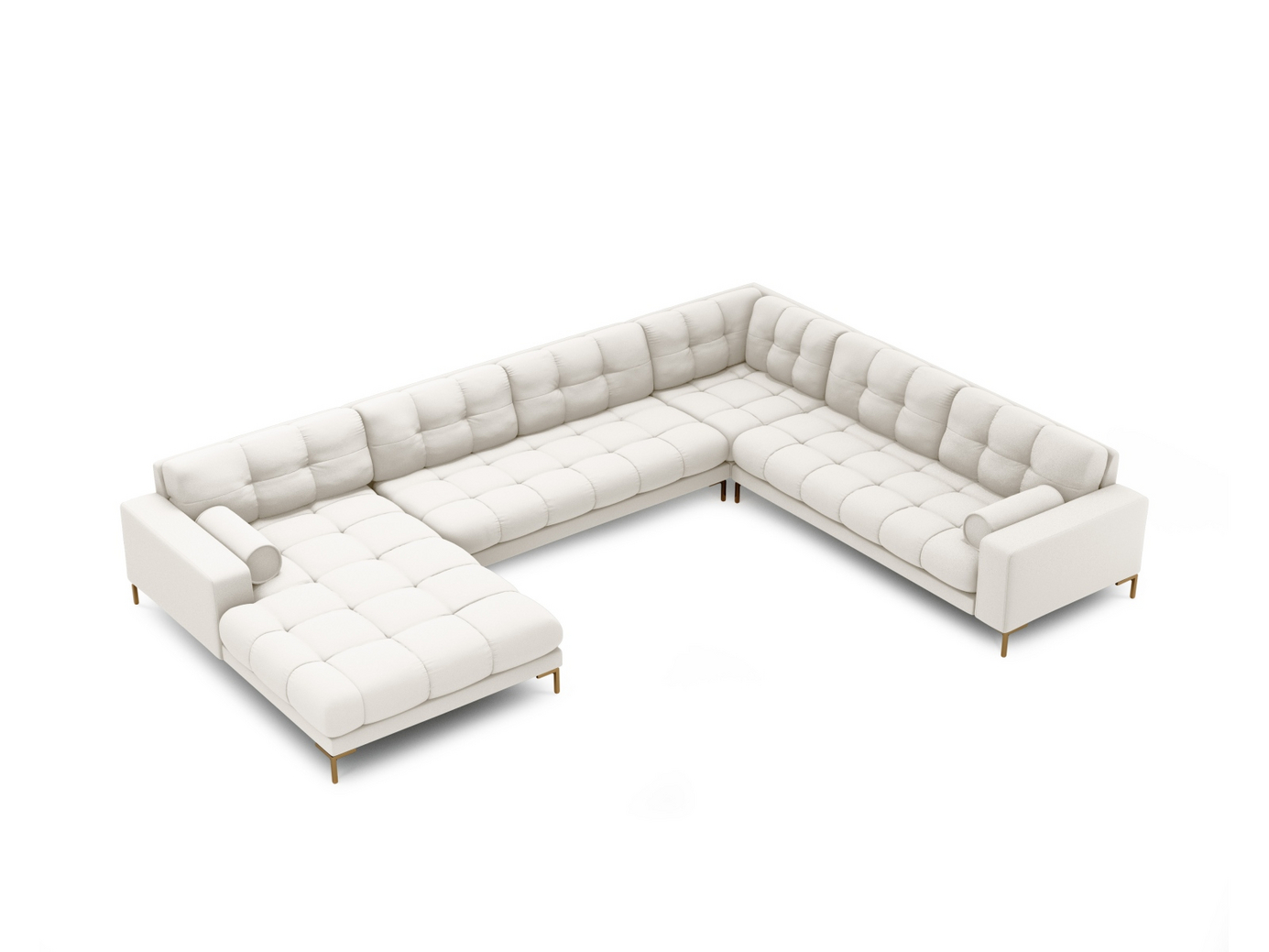Cosmopolitan Design højrevendt panoramahjørnesofa, 