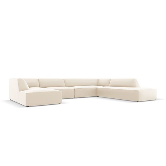 Manuelt justerbart hæve sænkebord DESTINAS 120 cm 72 cm Hvid