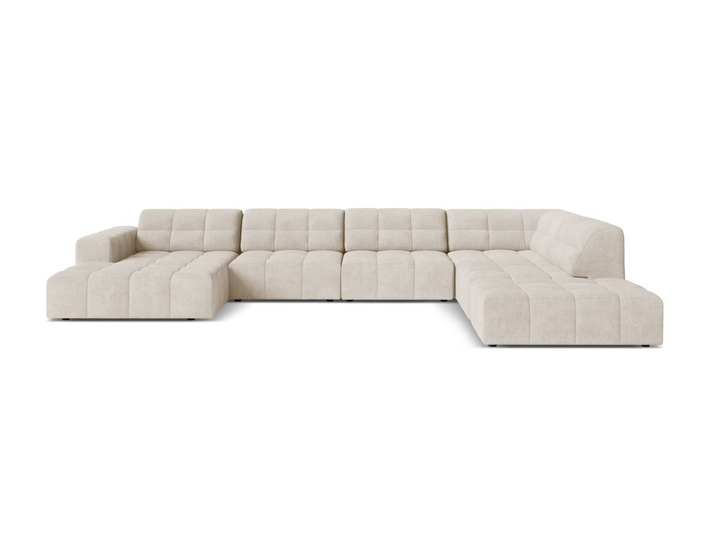 Cosmopolitan Design højrevendt panoramahjørnesofa, 