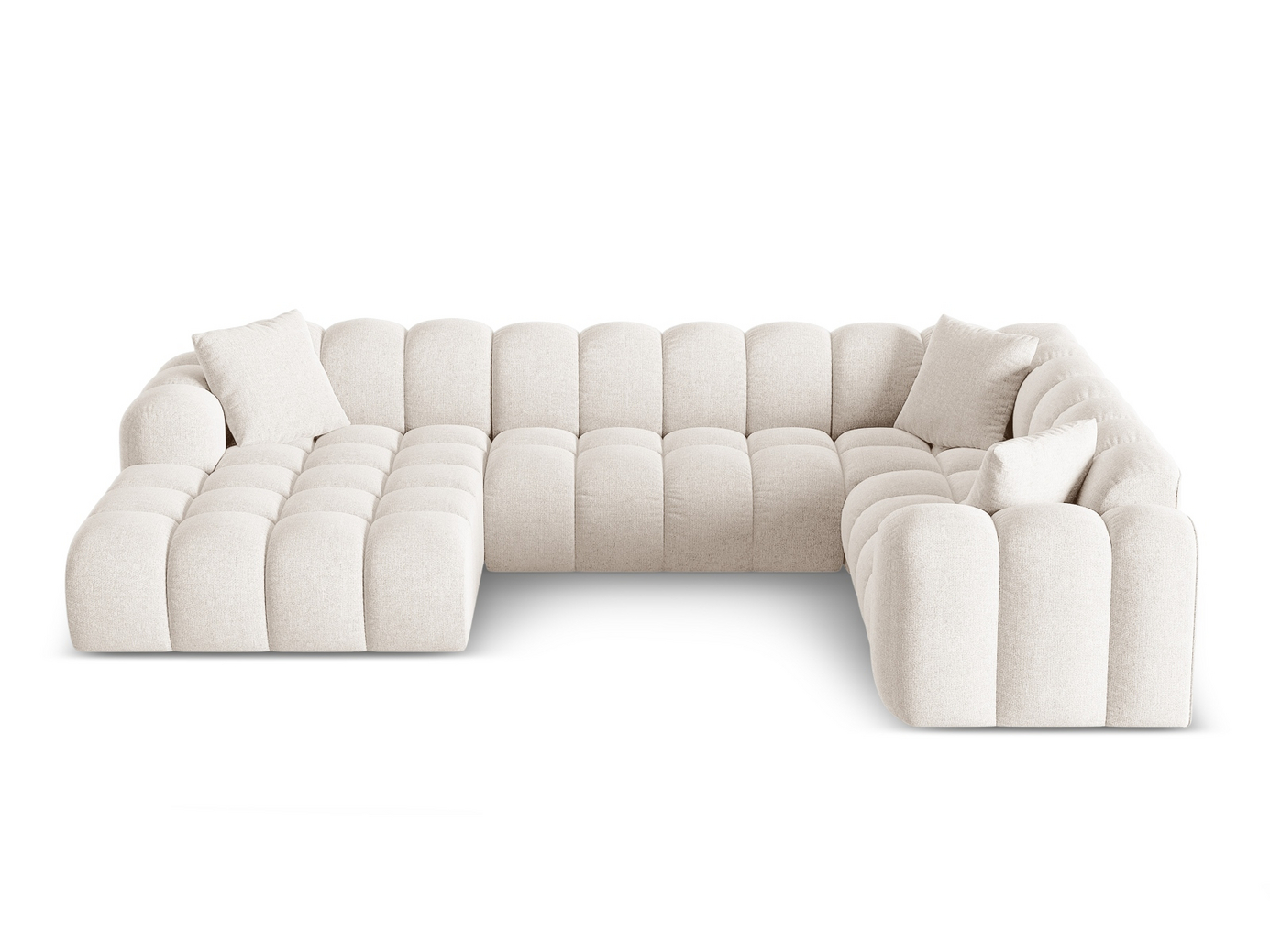 Cosmopolitan Design højrevendt panoramahjørnesofa, 