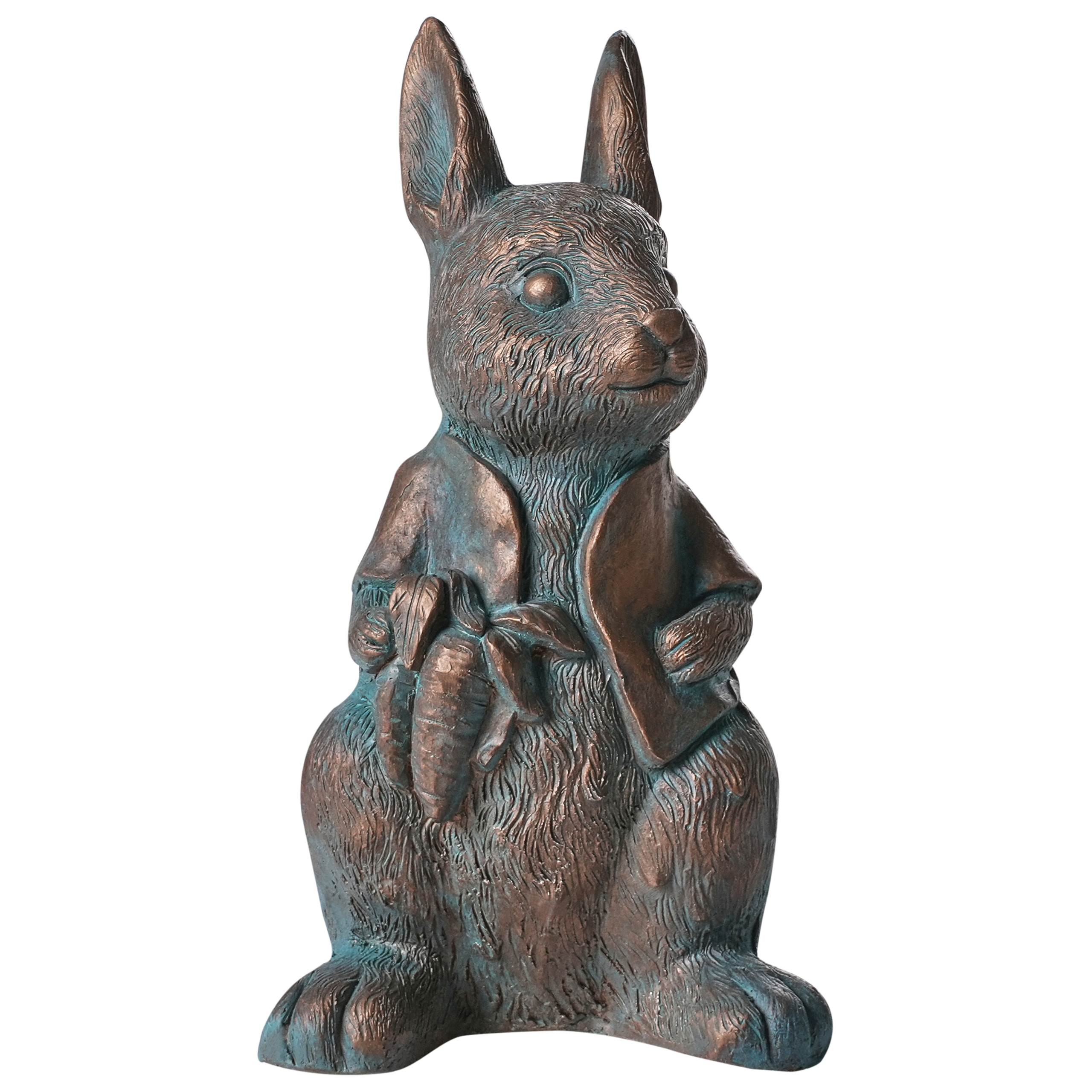 Havestatue TONDON Kanin Brun