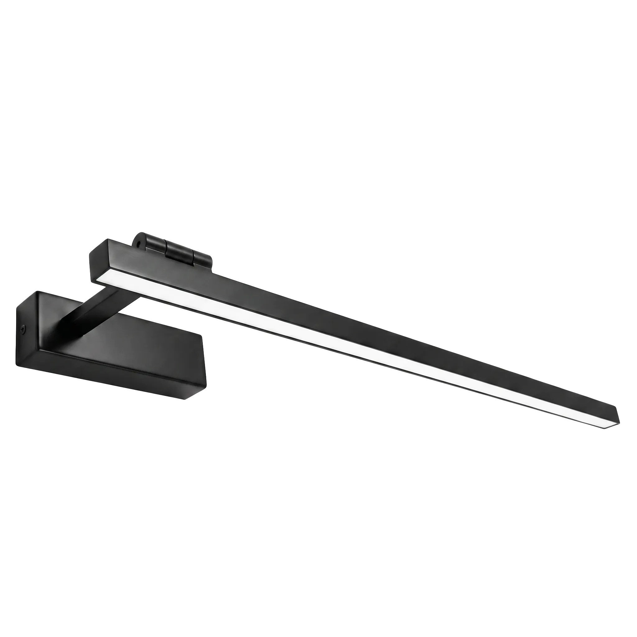 TOOLIGHT væglampe SWE035-1W 60cm LED Sort 60x16x5cm