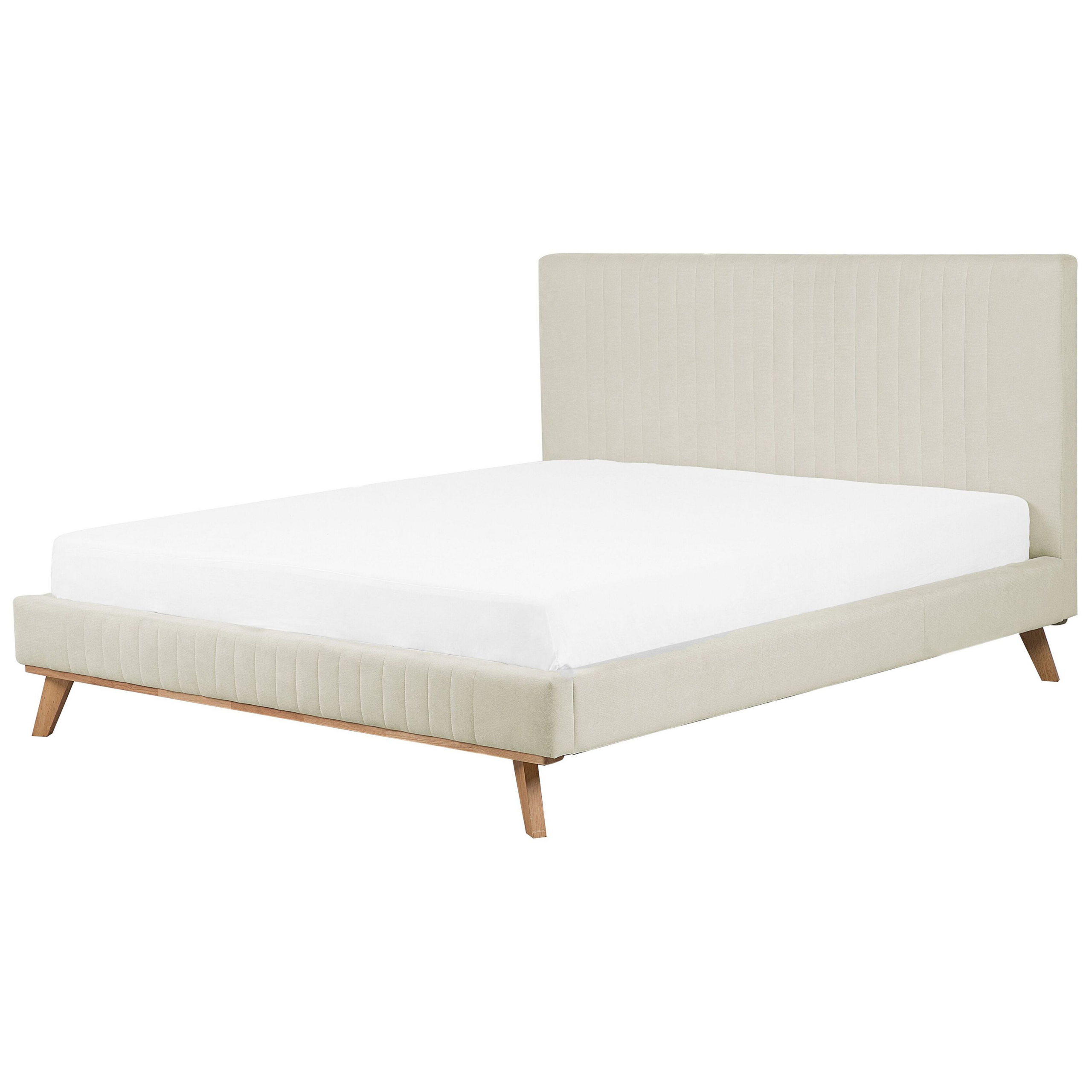 Seng Chenille TALENCE 180 x 200 cm Lys Beige